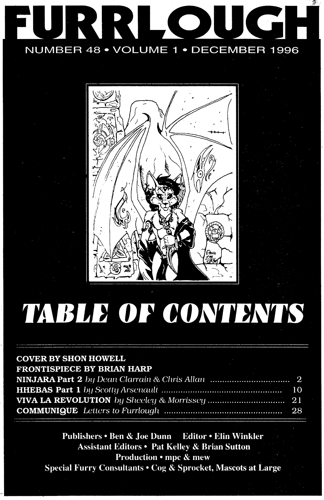 Furrlough issue 48 - Page 3