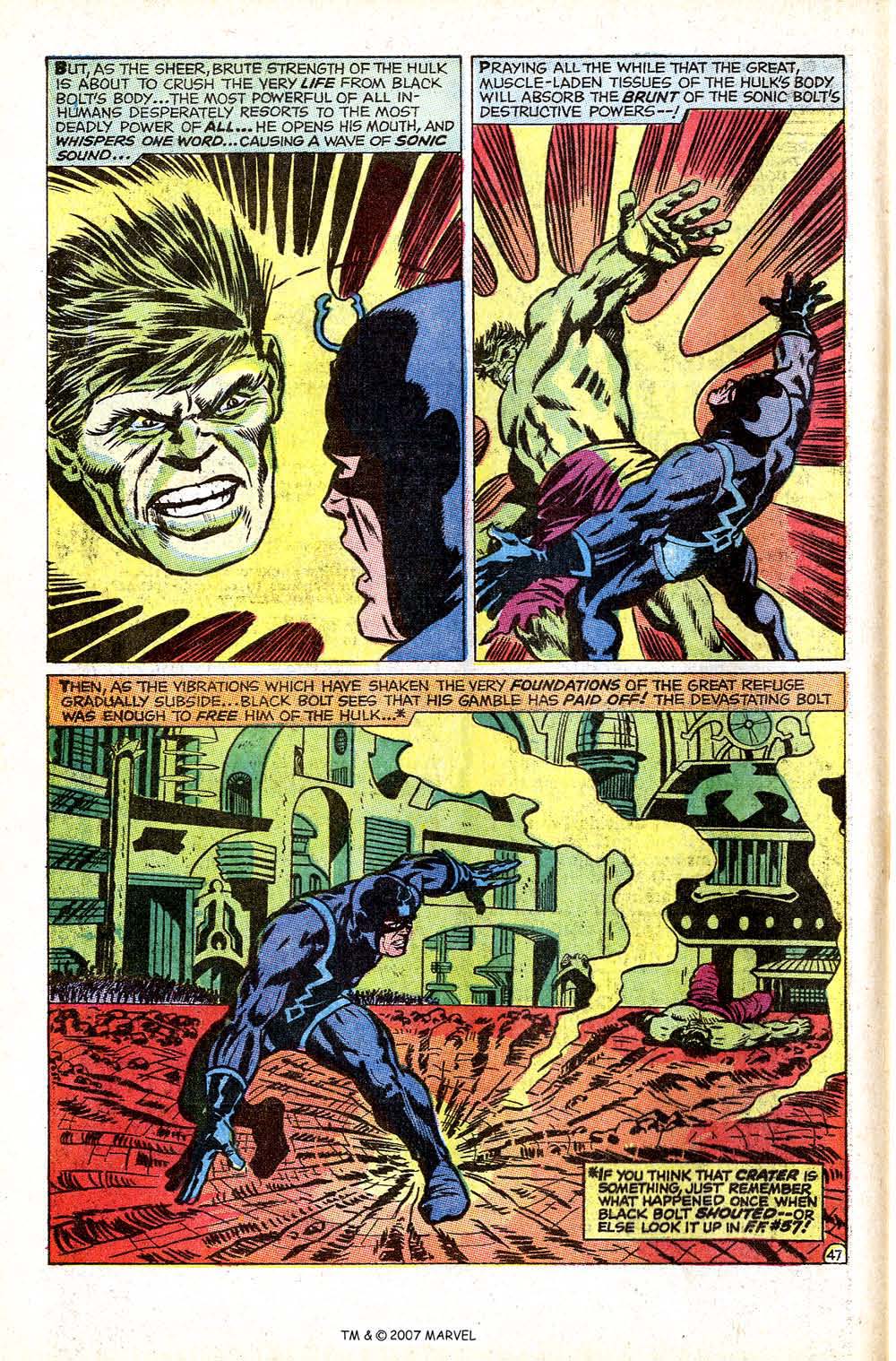The Incredible Hulk Annual issue 1 - Page 60