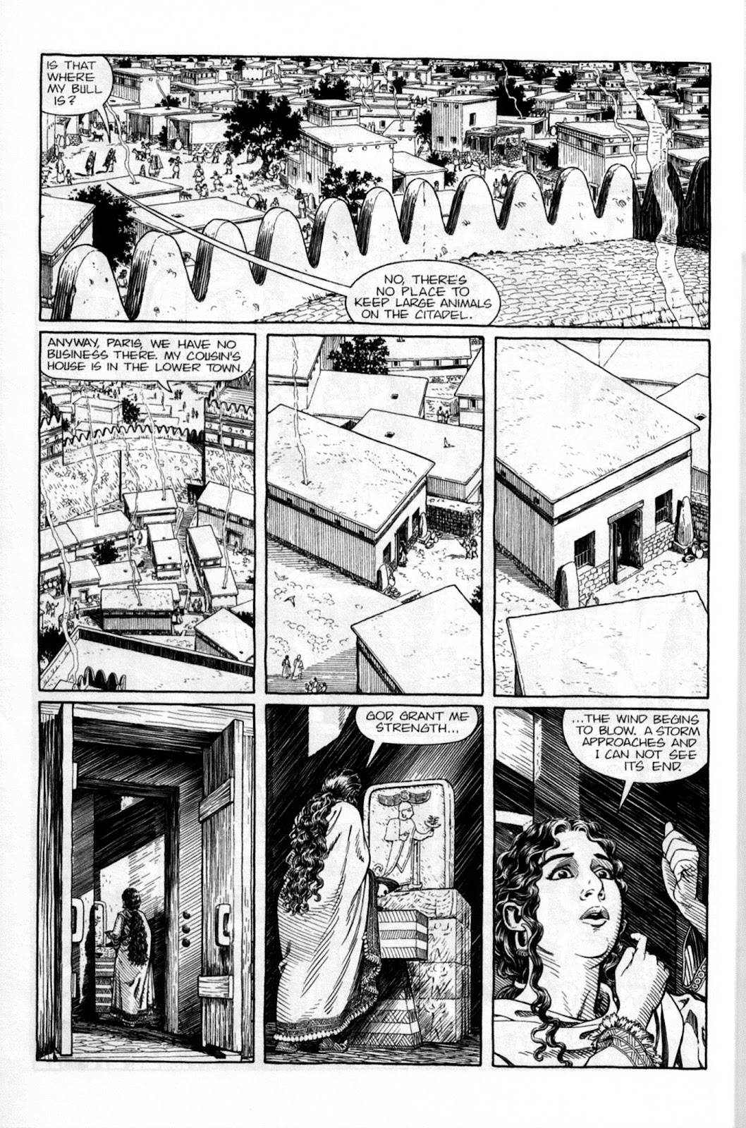 Age of Bronze issue 1 - Page 22