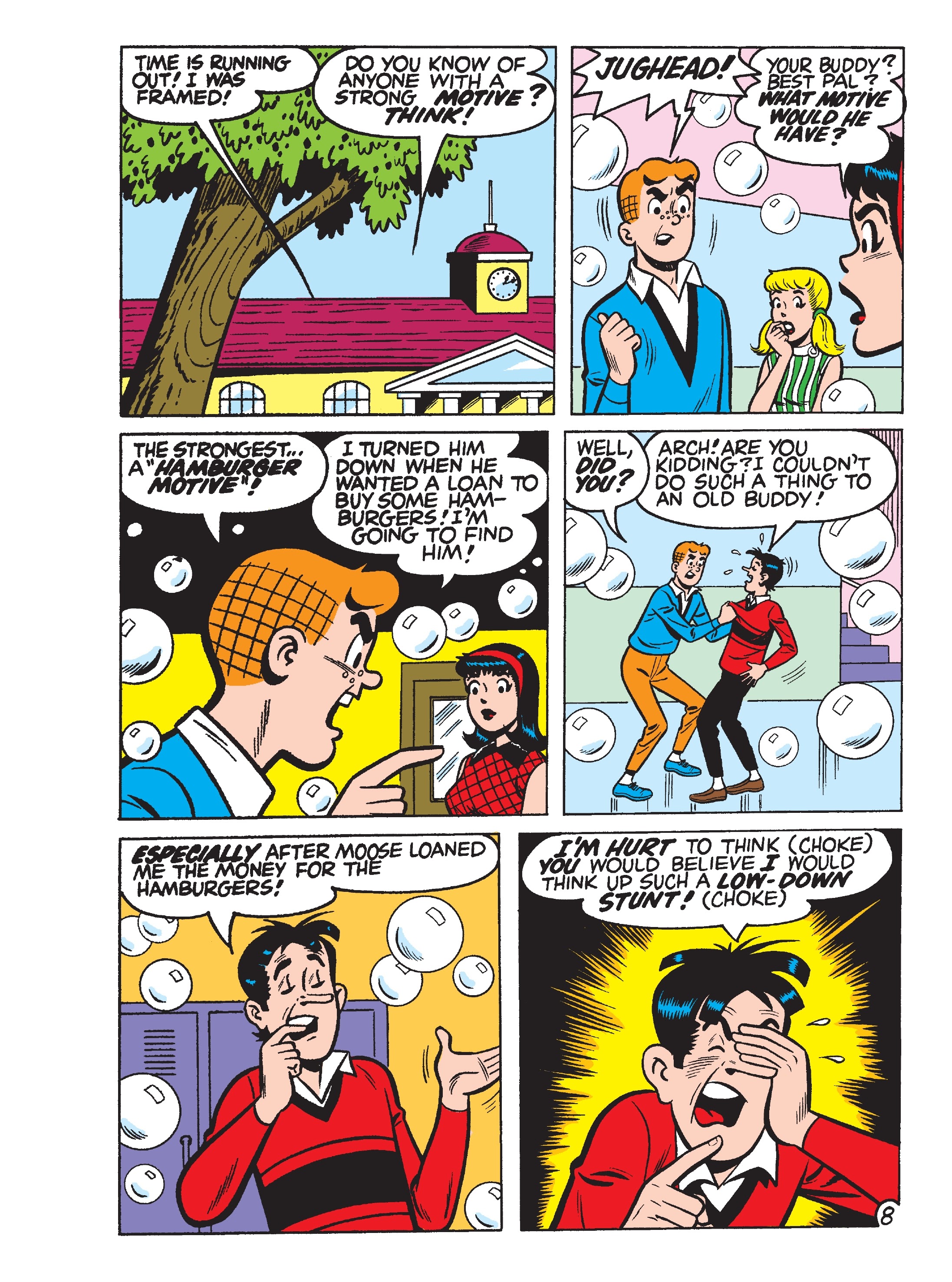 Read online Archie's Double Digest Magazine comic -  Issue #283 - 76