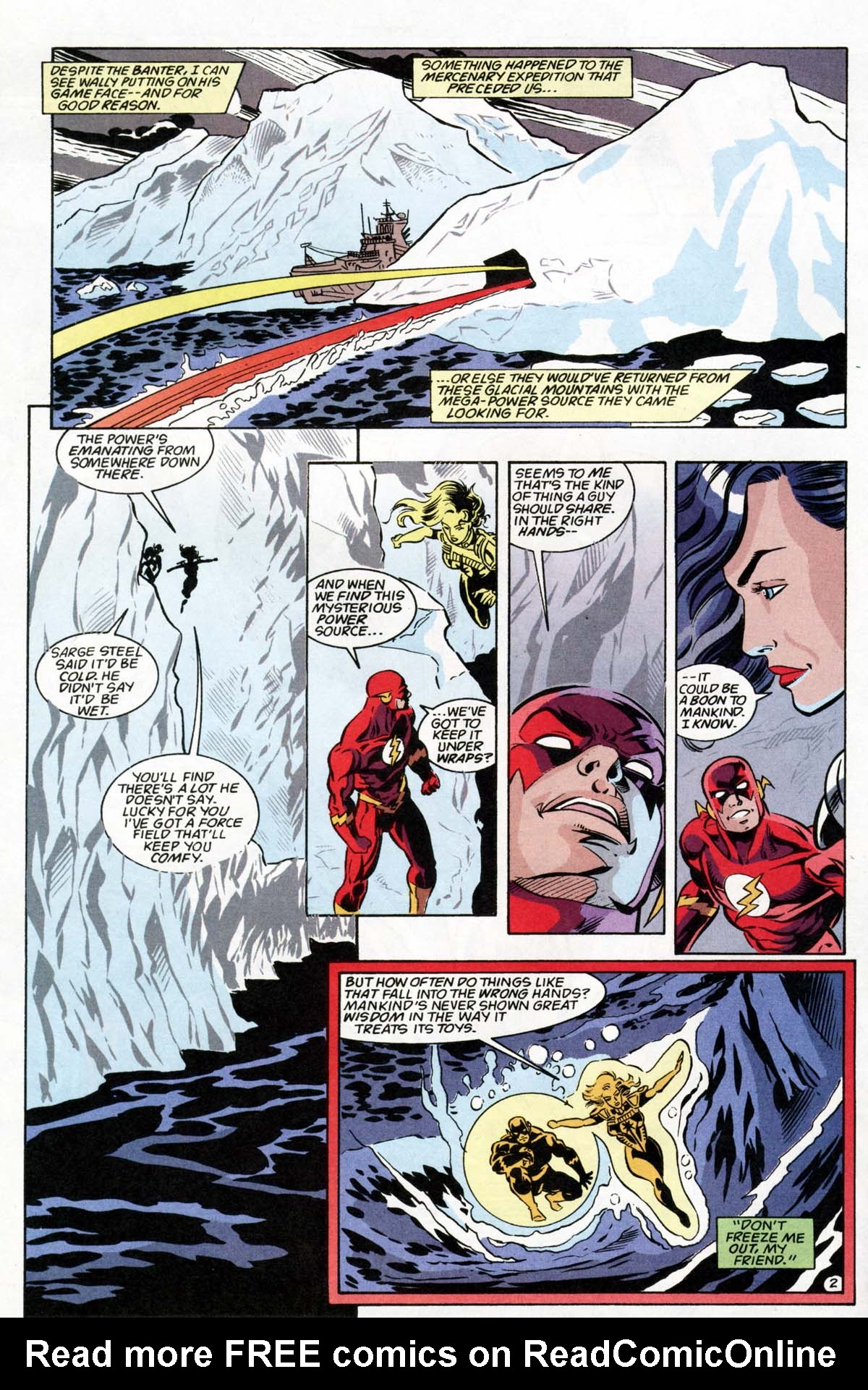 Read online Darkstars comic -  Issue #36 - 3