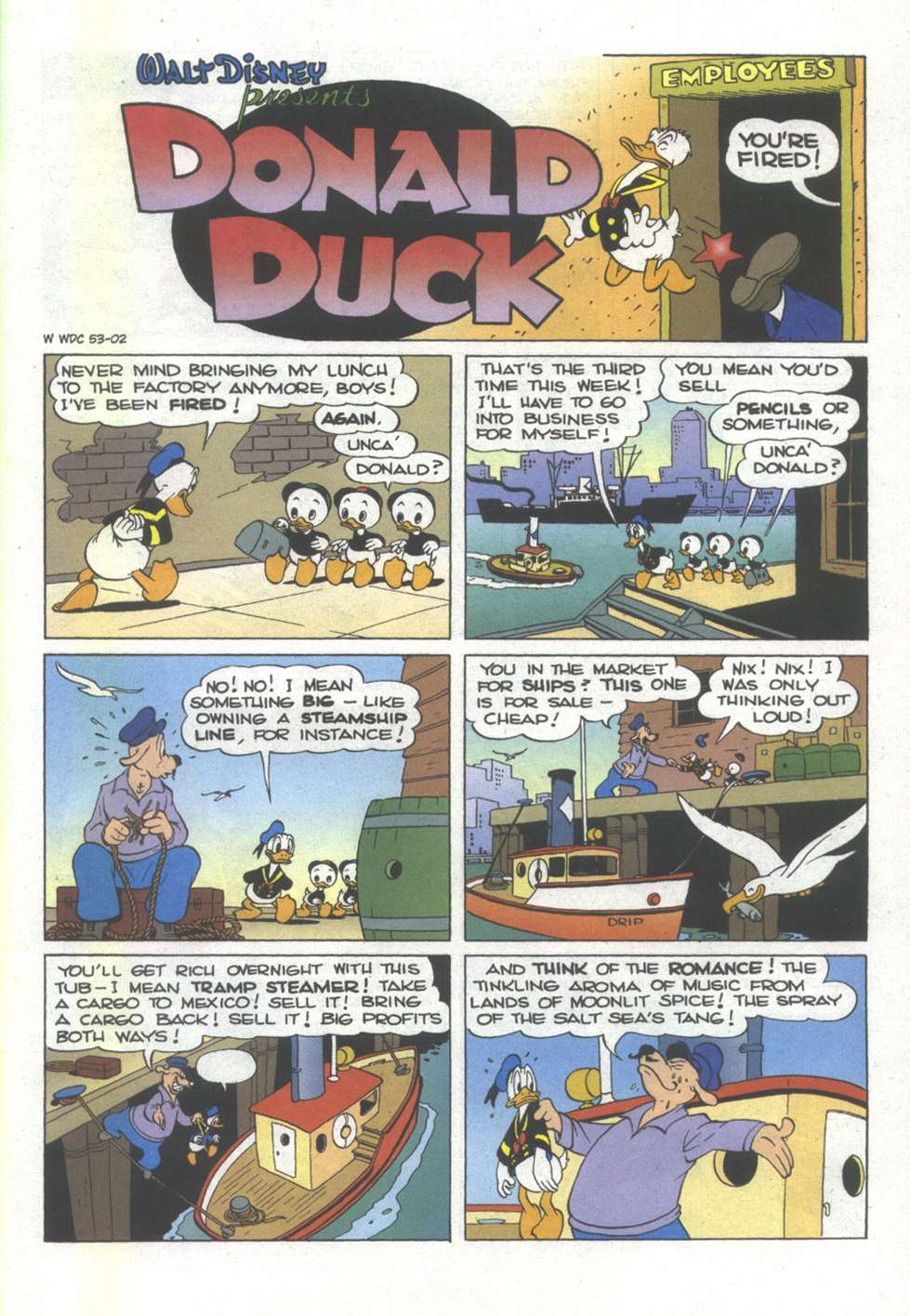 Read online Walt Disney's Donald Duck (1952) comic -  Issue #345 - 25