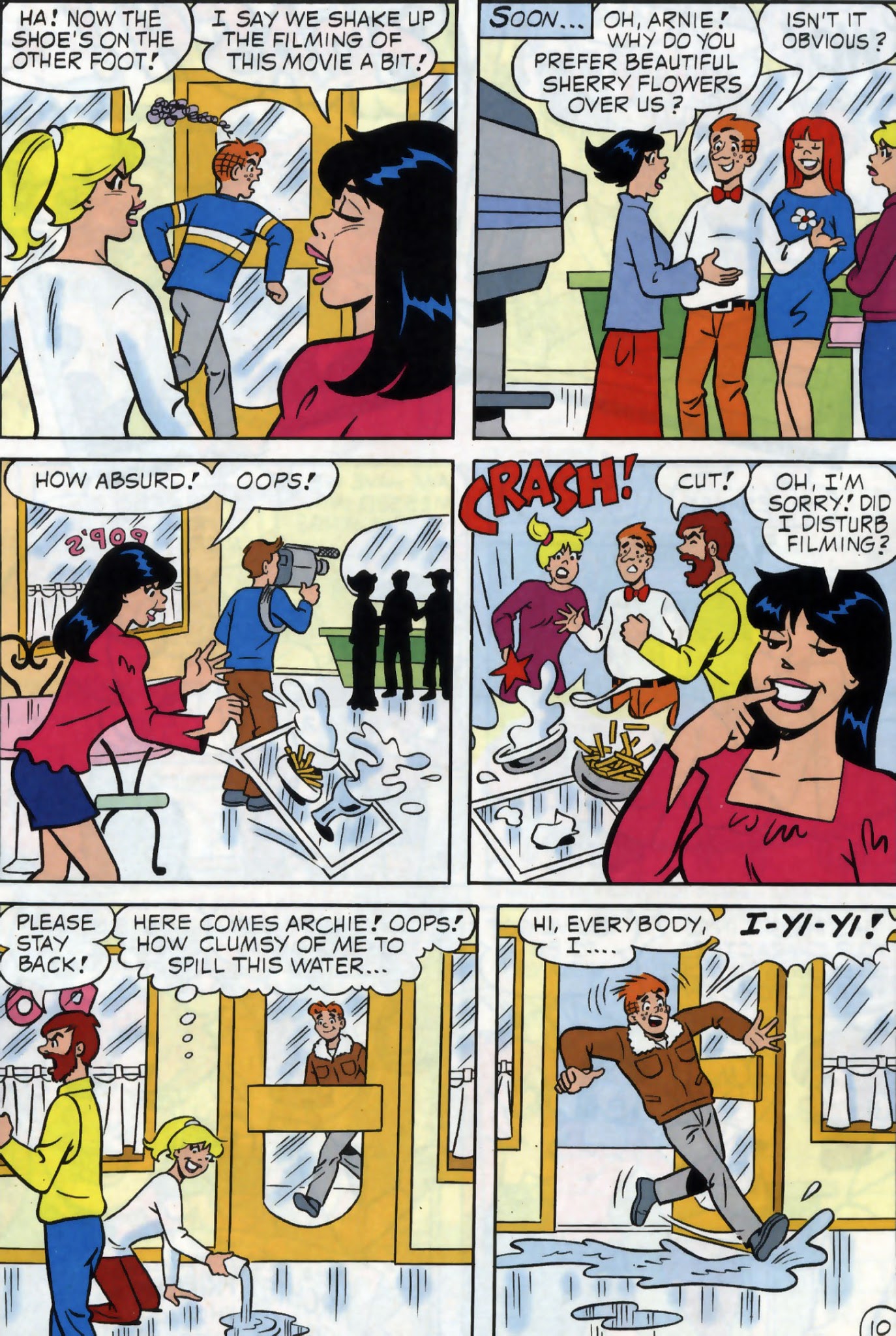 Read online Betty & Veronica Spectacular comic -  Issue #64 - 11