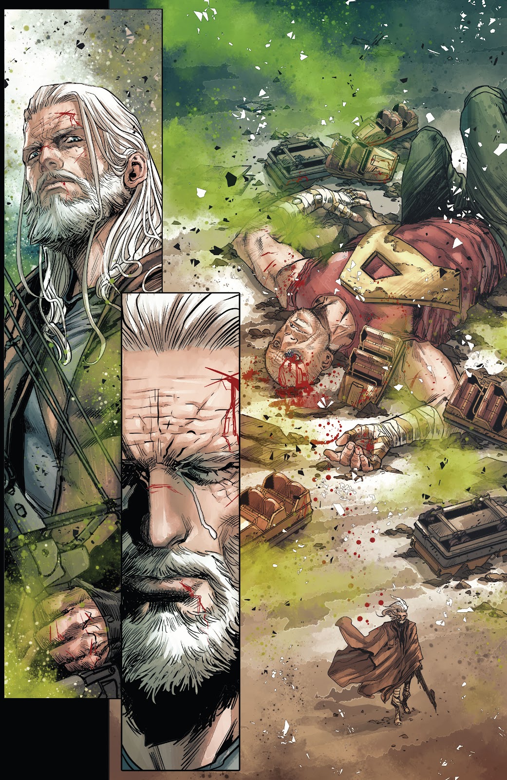 Old Man Hawkeye issue The Complete Collection (Part 1) - Page 63