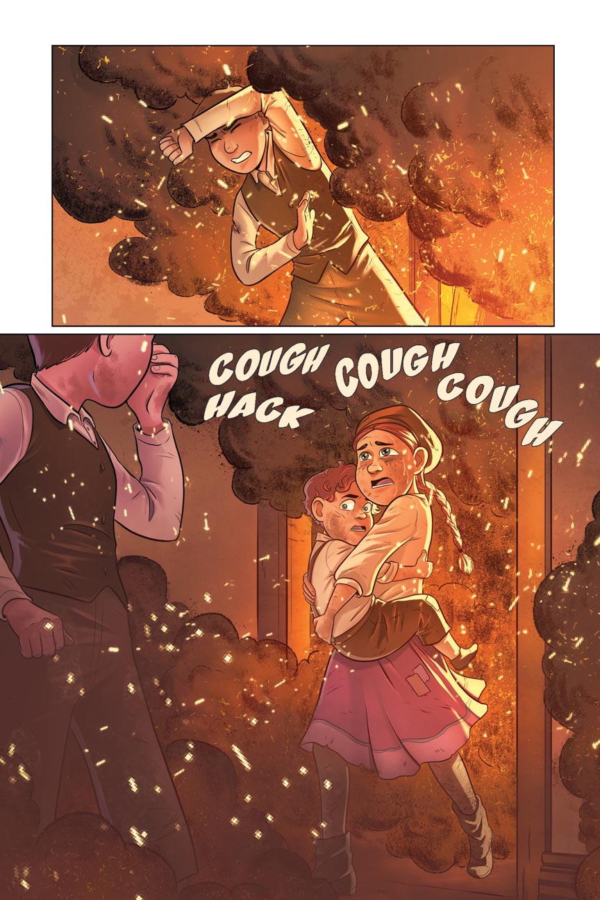 Read online I Survived comic -  Issue # TPB 7 (Part 1) - 61