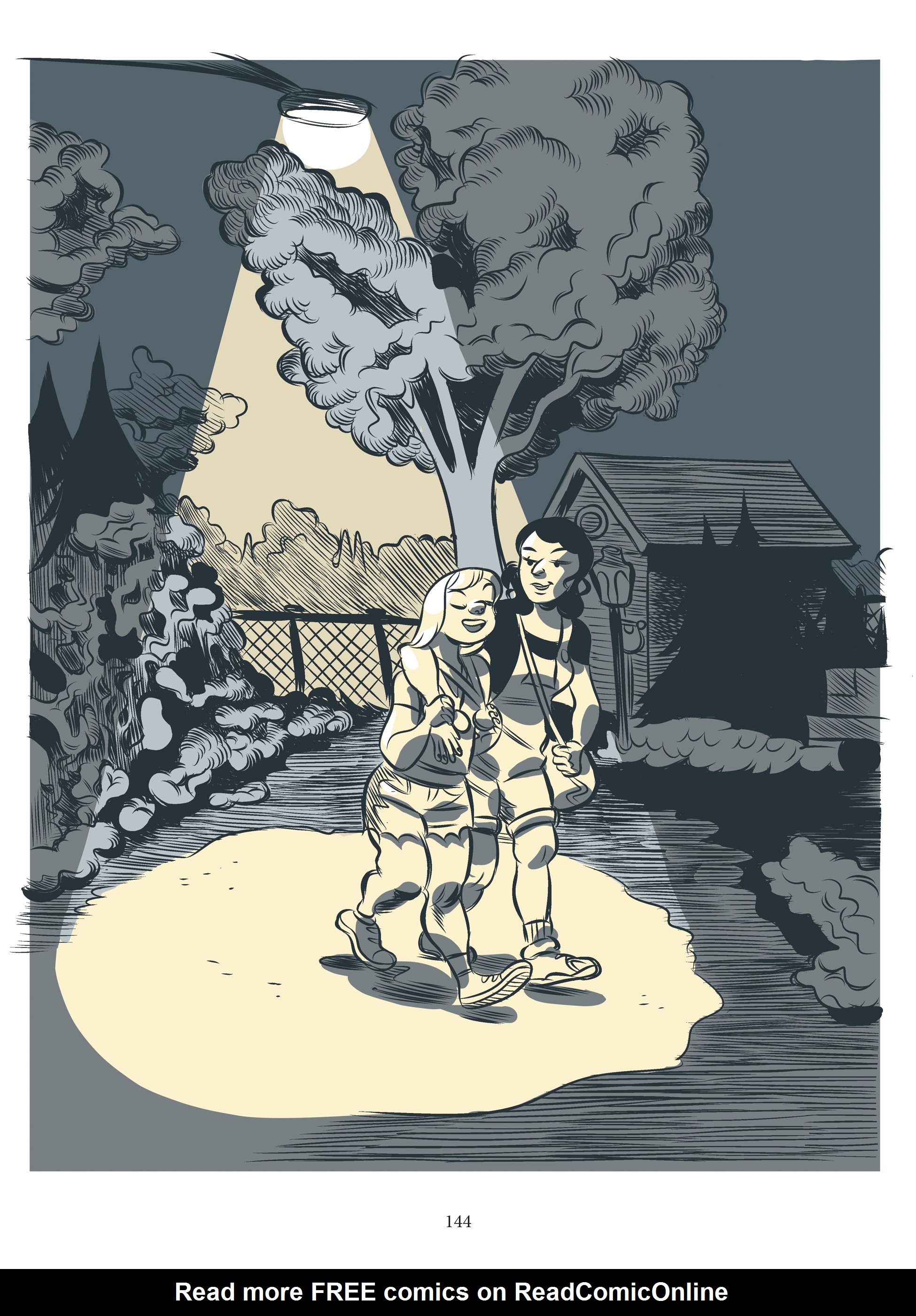 Read online Girl Town comic -  Issue # TPB (Part 2) - 41