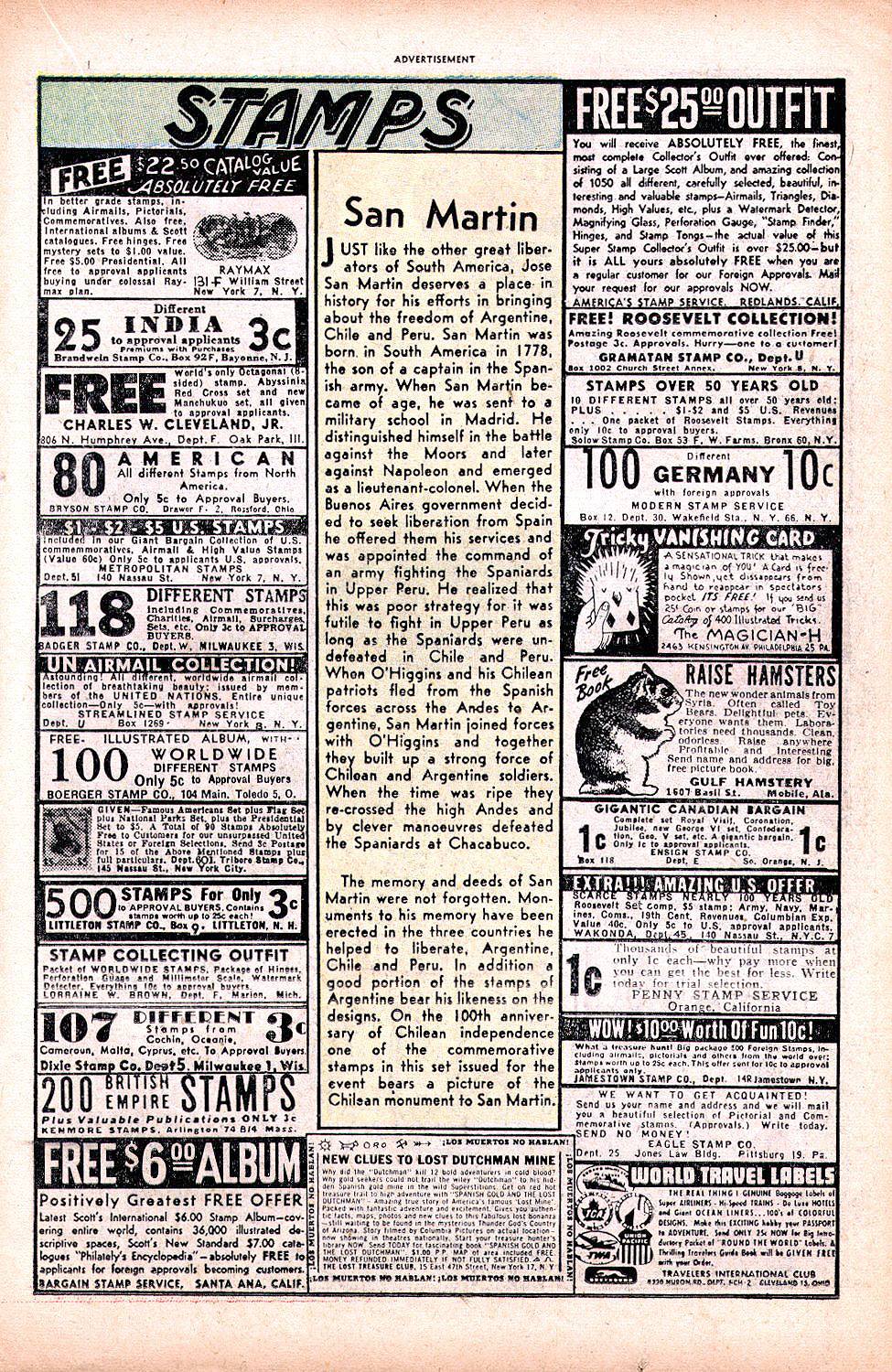 Read online Fight Comics comic -  Issue #67 - 27