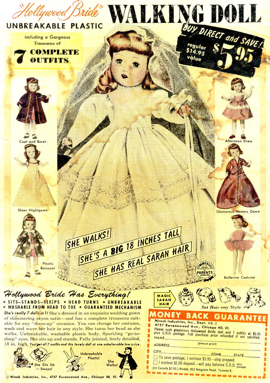 Read online Wedding Bells comic -  Issue #12 - 36