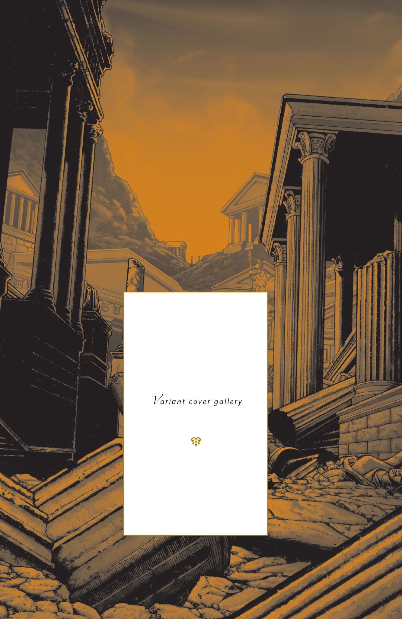 Read online Wonder Woman: Odyssey comic -  Issue # TPB 2 - 181