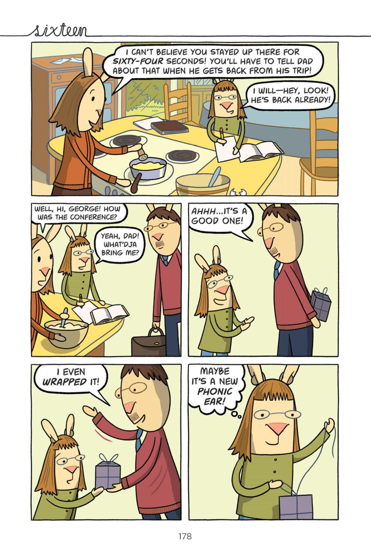 Read online El Deafo comic -  Issue # TPB (Part 2) - 97