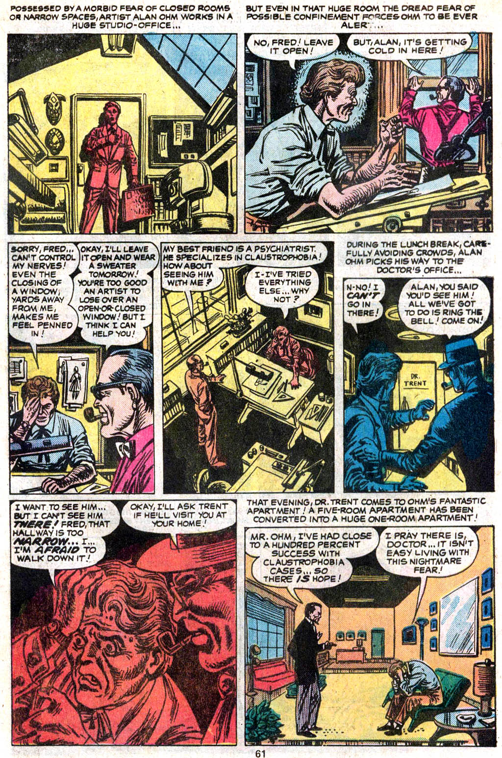 Read online Giant-Size Man-Thing comic -  Issue #4 - 49