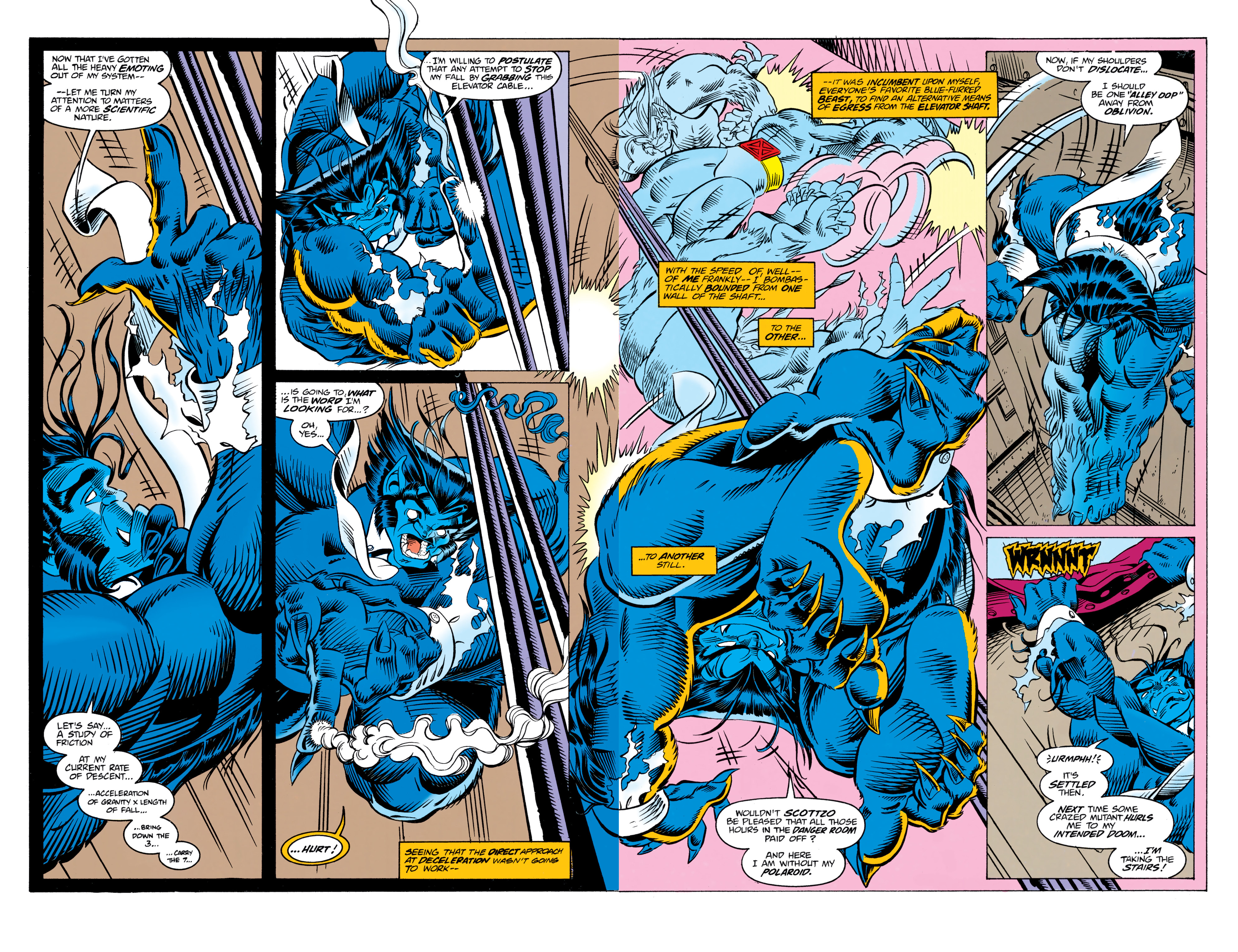 Read online X-Men: Shattershot comic -  Issue # TPB (Part 5) - 2