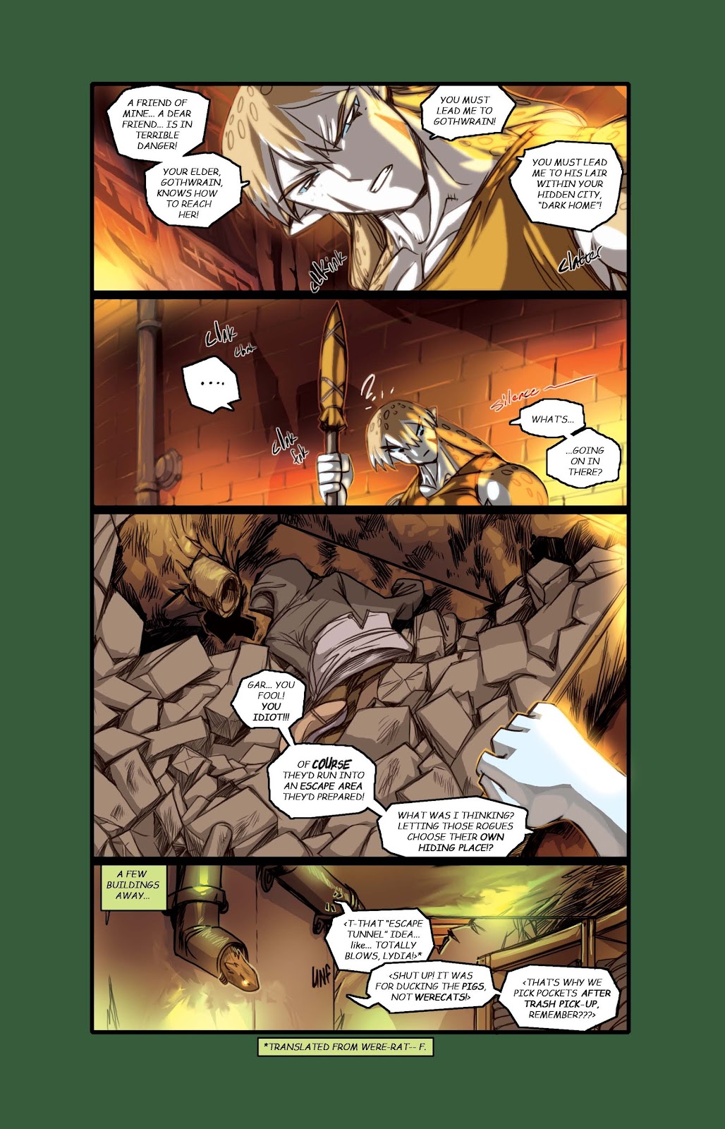 Gold Digger (1999) issue 65 - Page 10