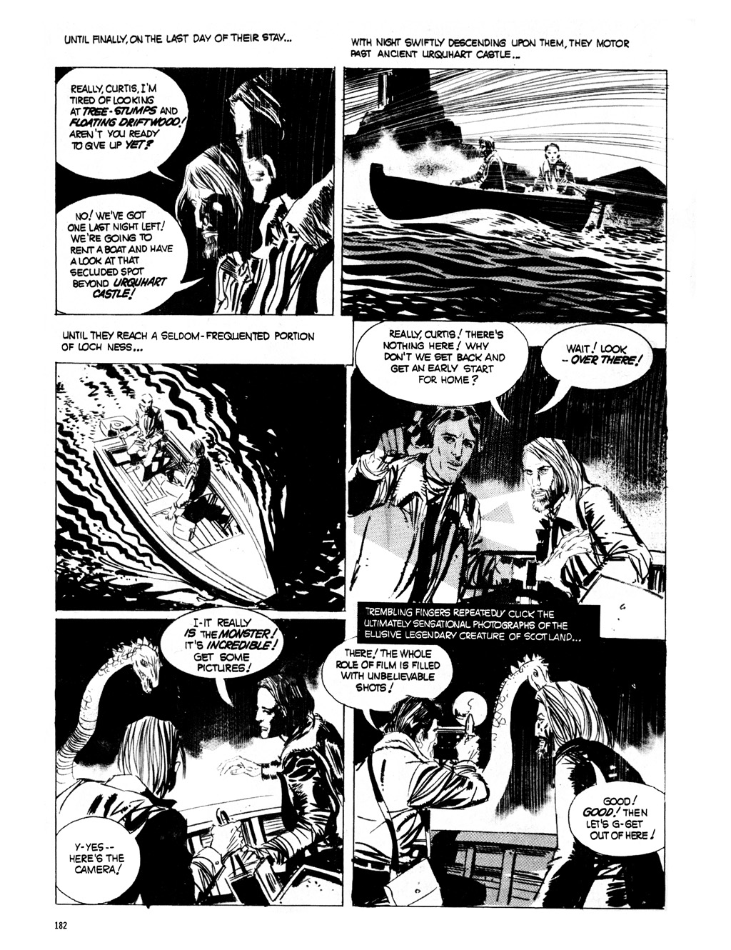 Read online Creepy Archives comic -  Issue # TPB 11 (Part 2) - 84