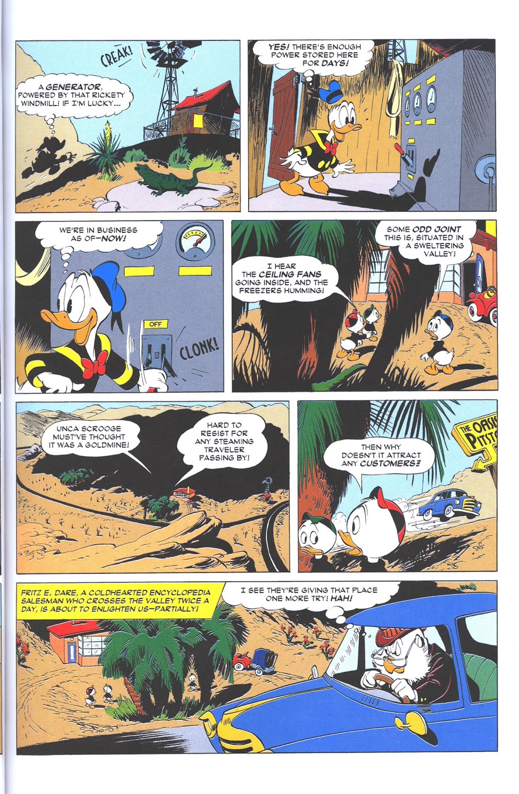 Walt Disney's Comics and Stories issue 683 - Page 7