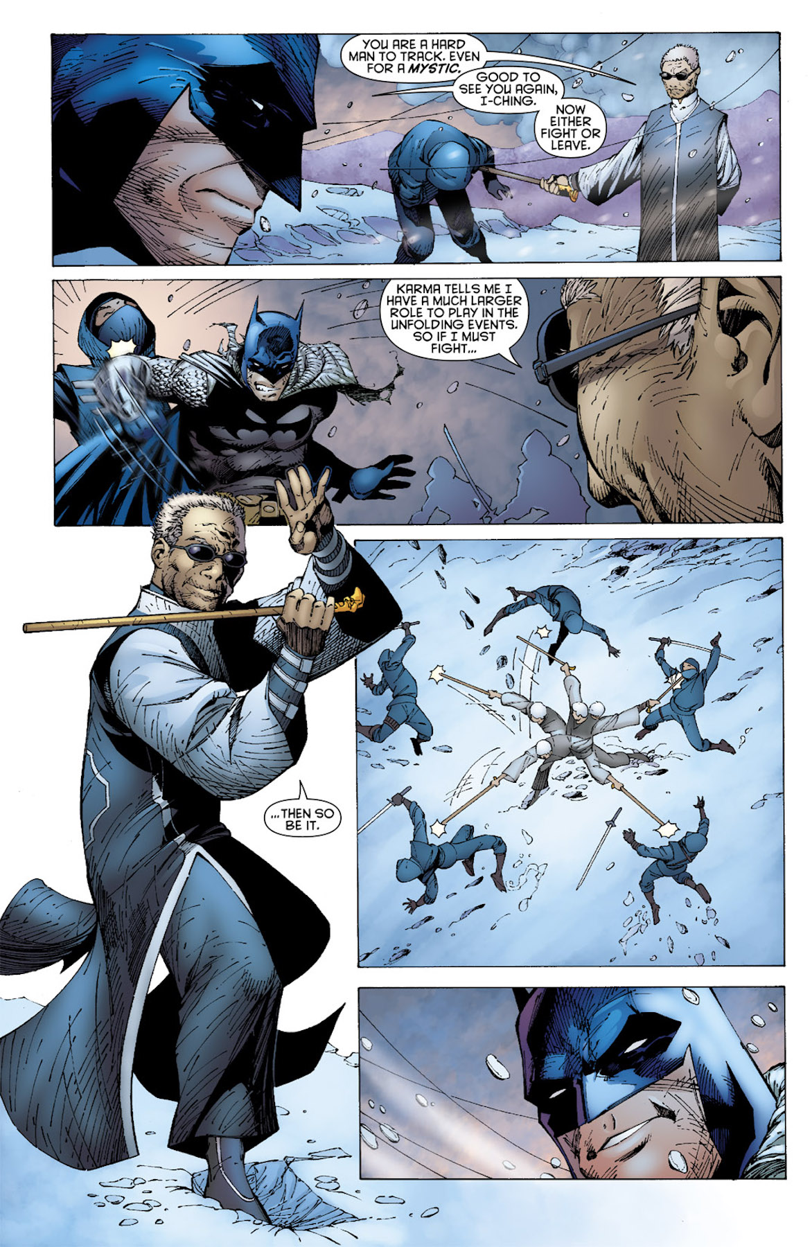 Read online Batman By Paul Dini Omnibus comic -  Issue # TPB (Part 3) - 63