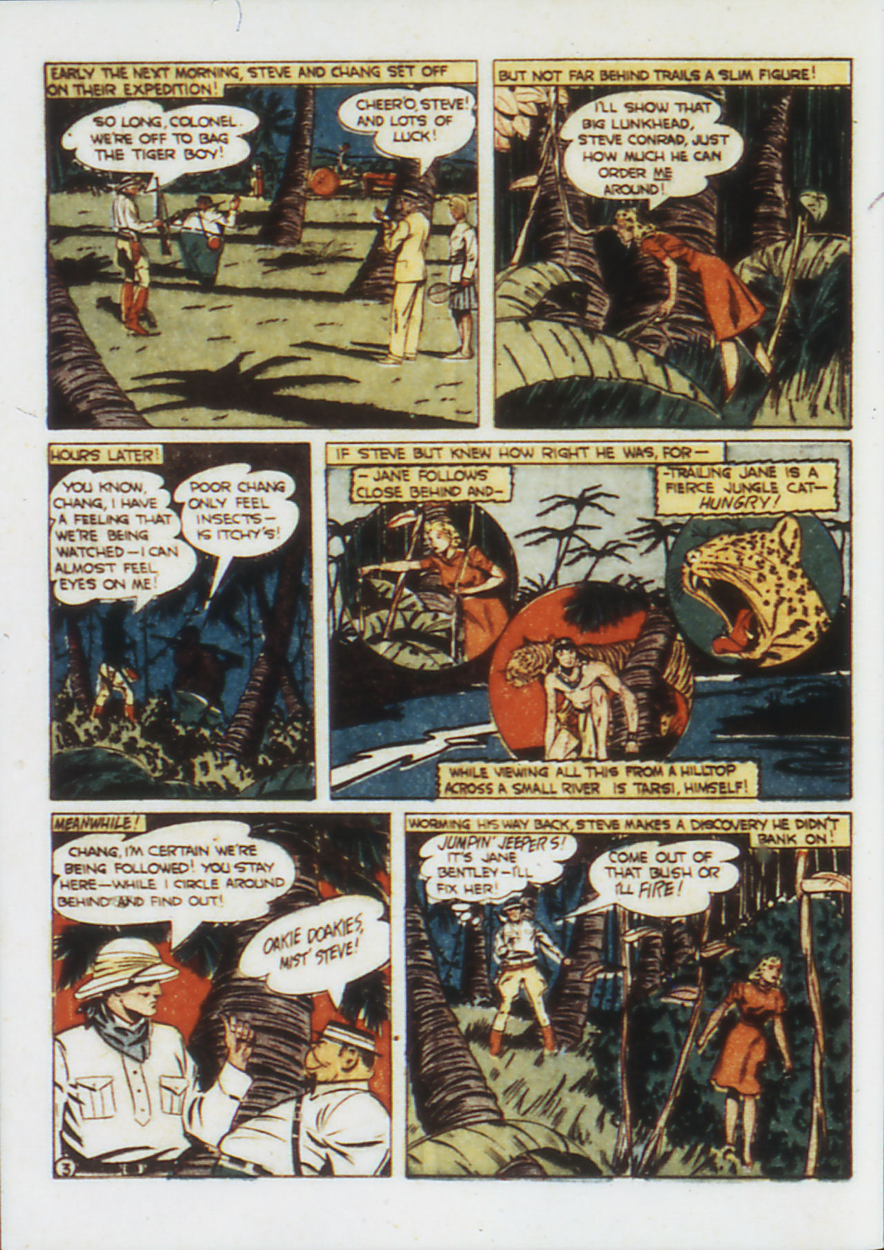 Read online Adventure Comics (1938) comic -  Issue #75 - 29