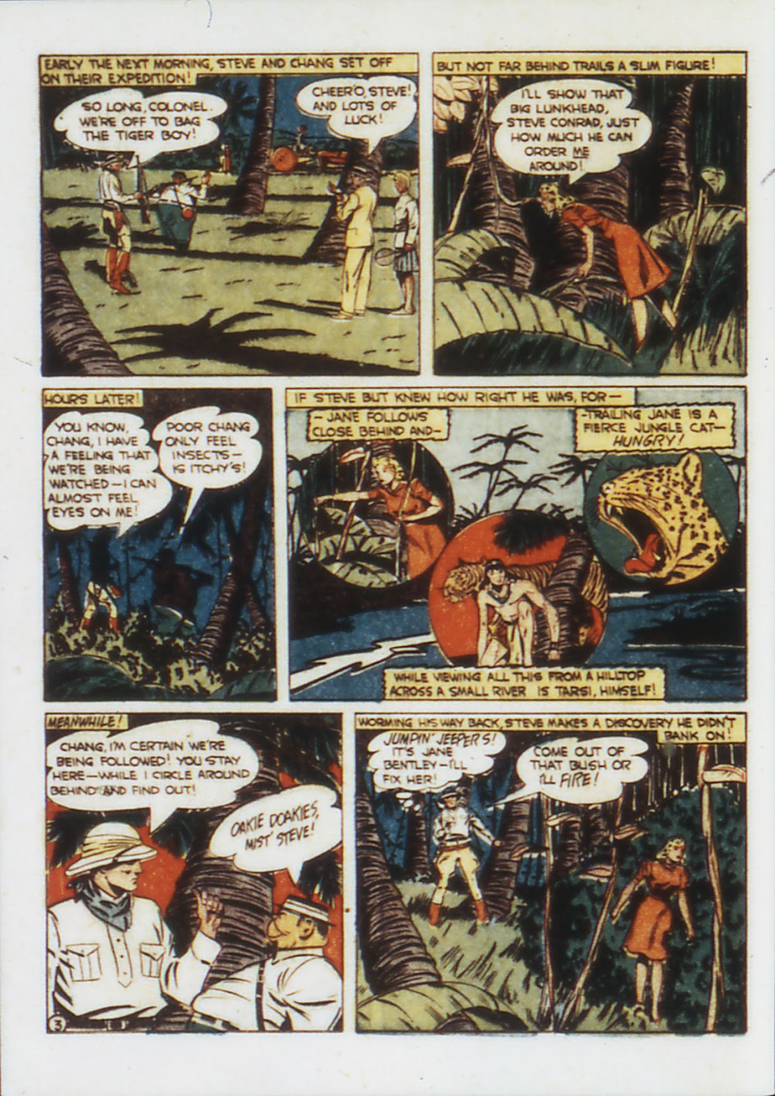 Adventure Comics (1938) issue 75 - Page 29