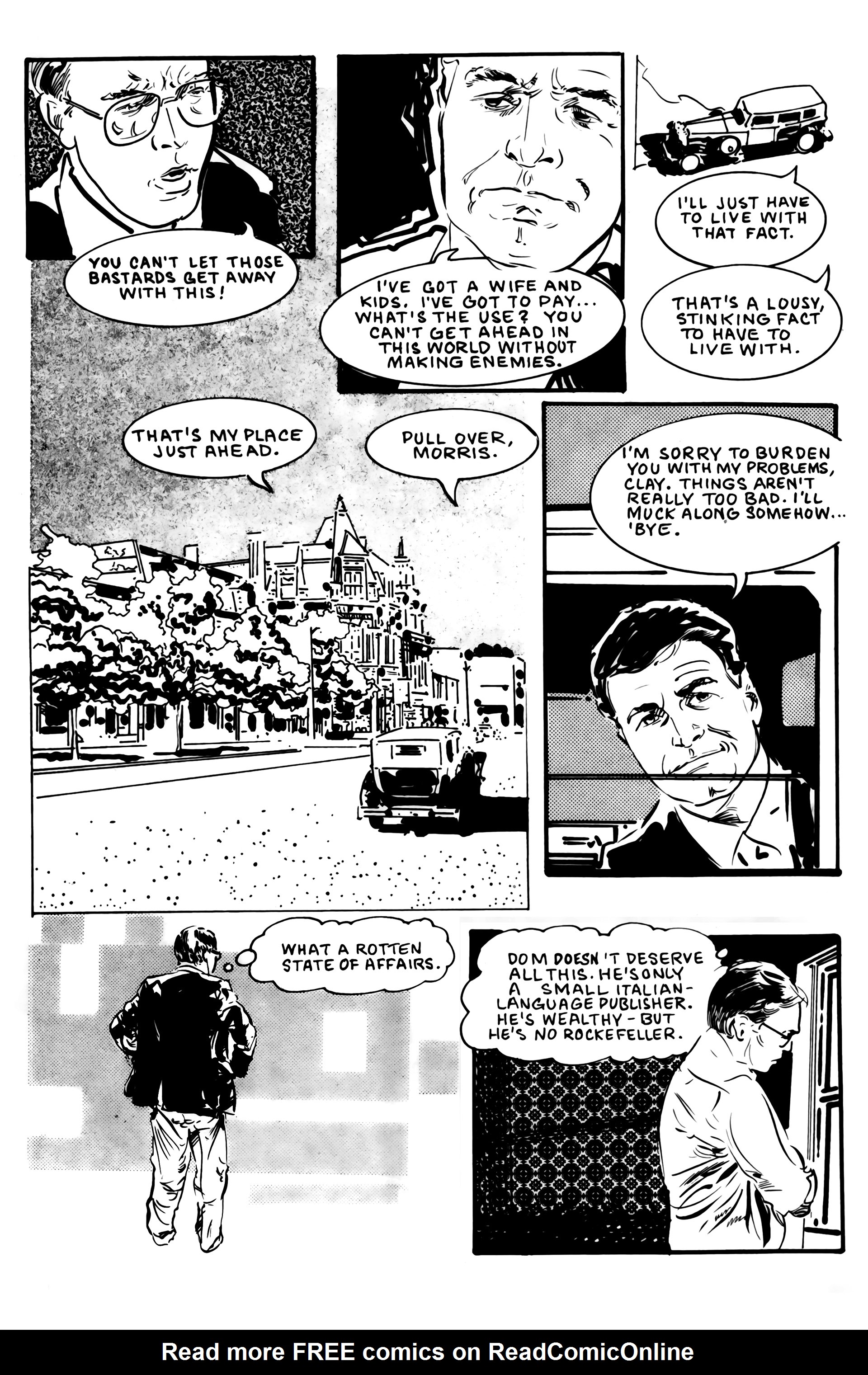 Read online Wordsmith comic -  Issue #3 - 8