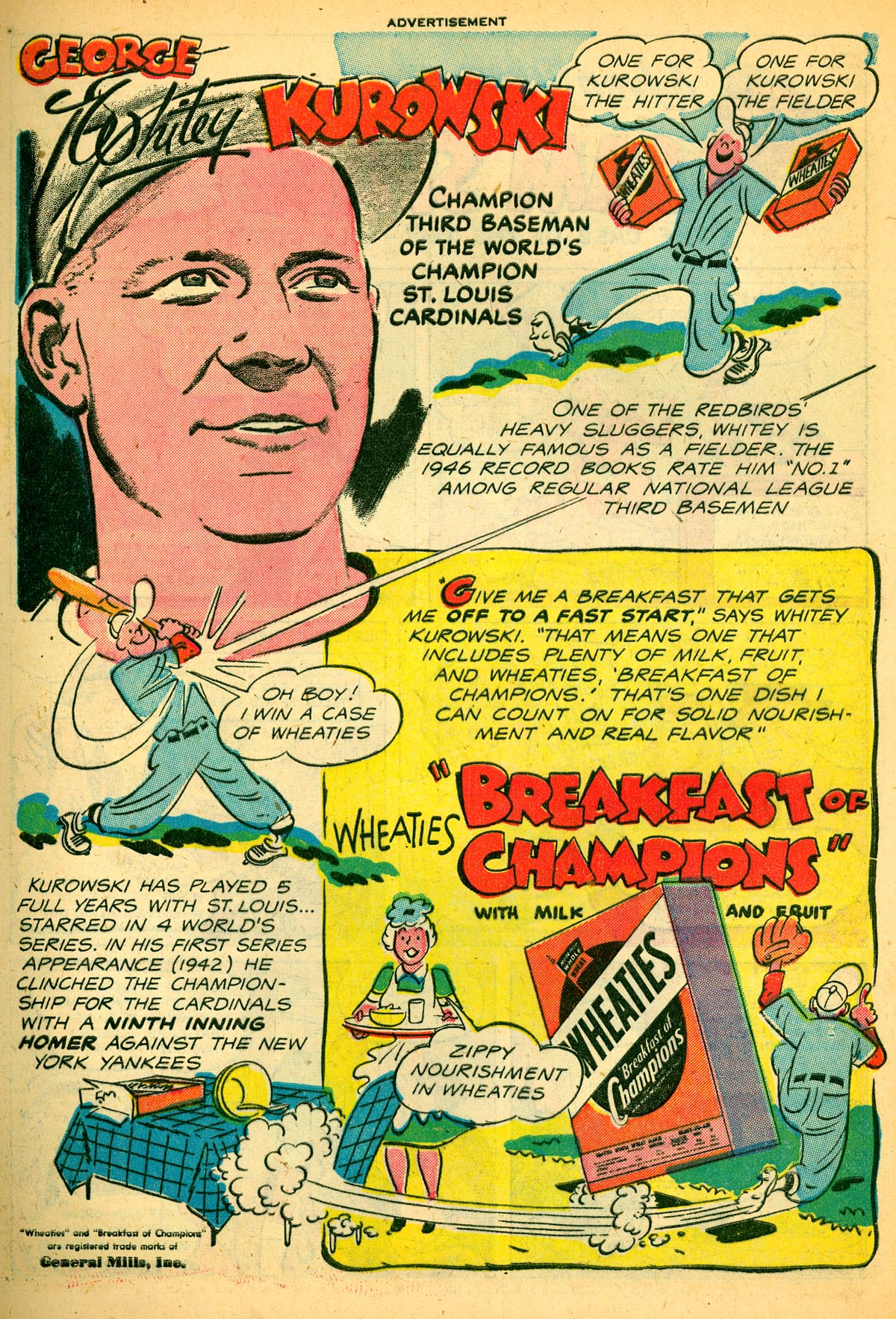 Read online Funny Stuff comic -  Issue #25 - 11