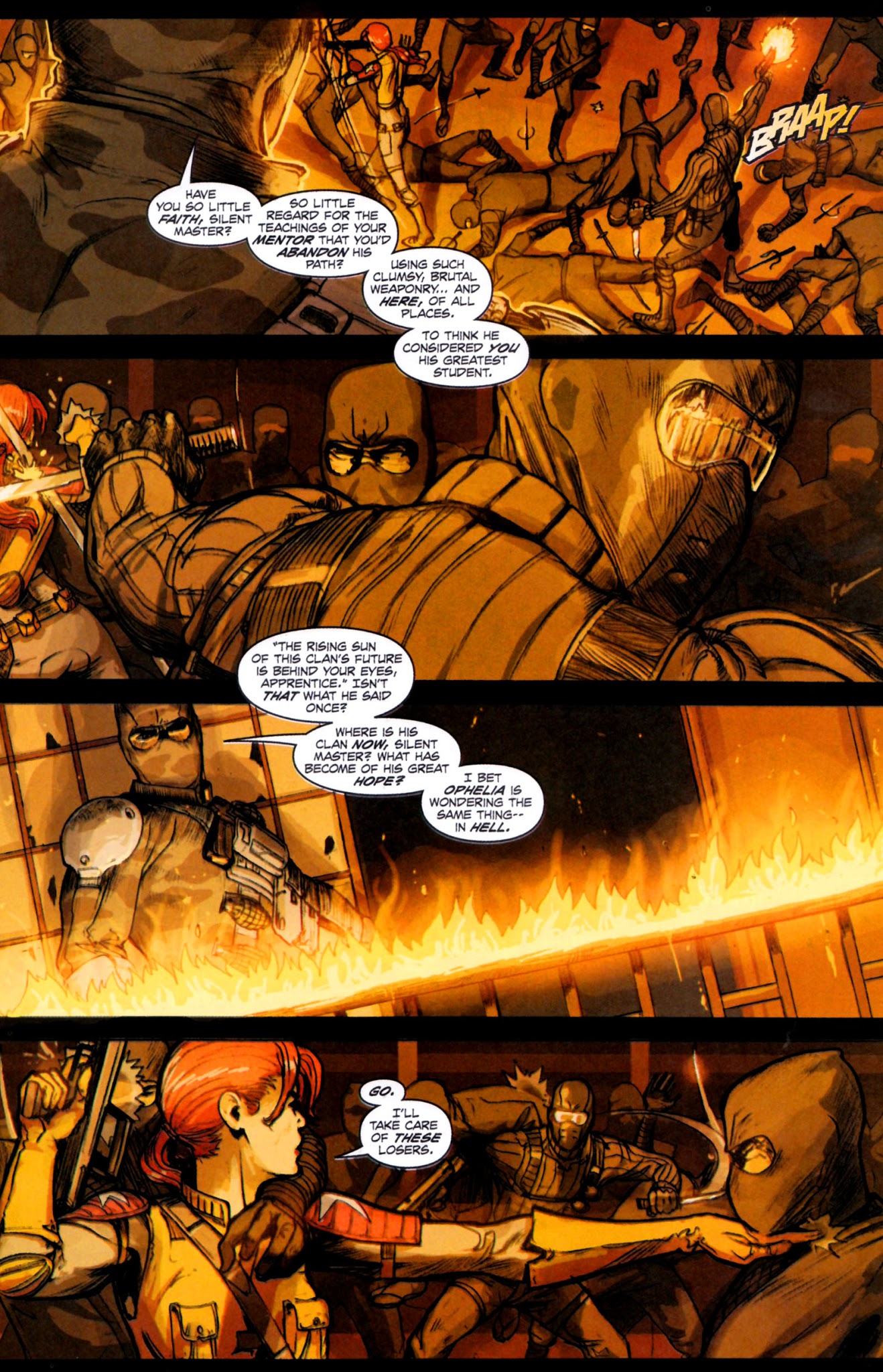 Read online G.I. Joe (2005) comic -  Issue #26 - 11