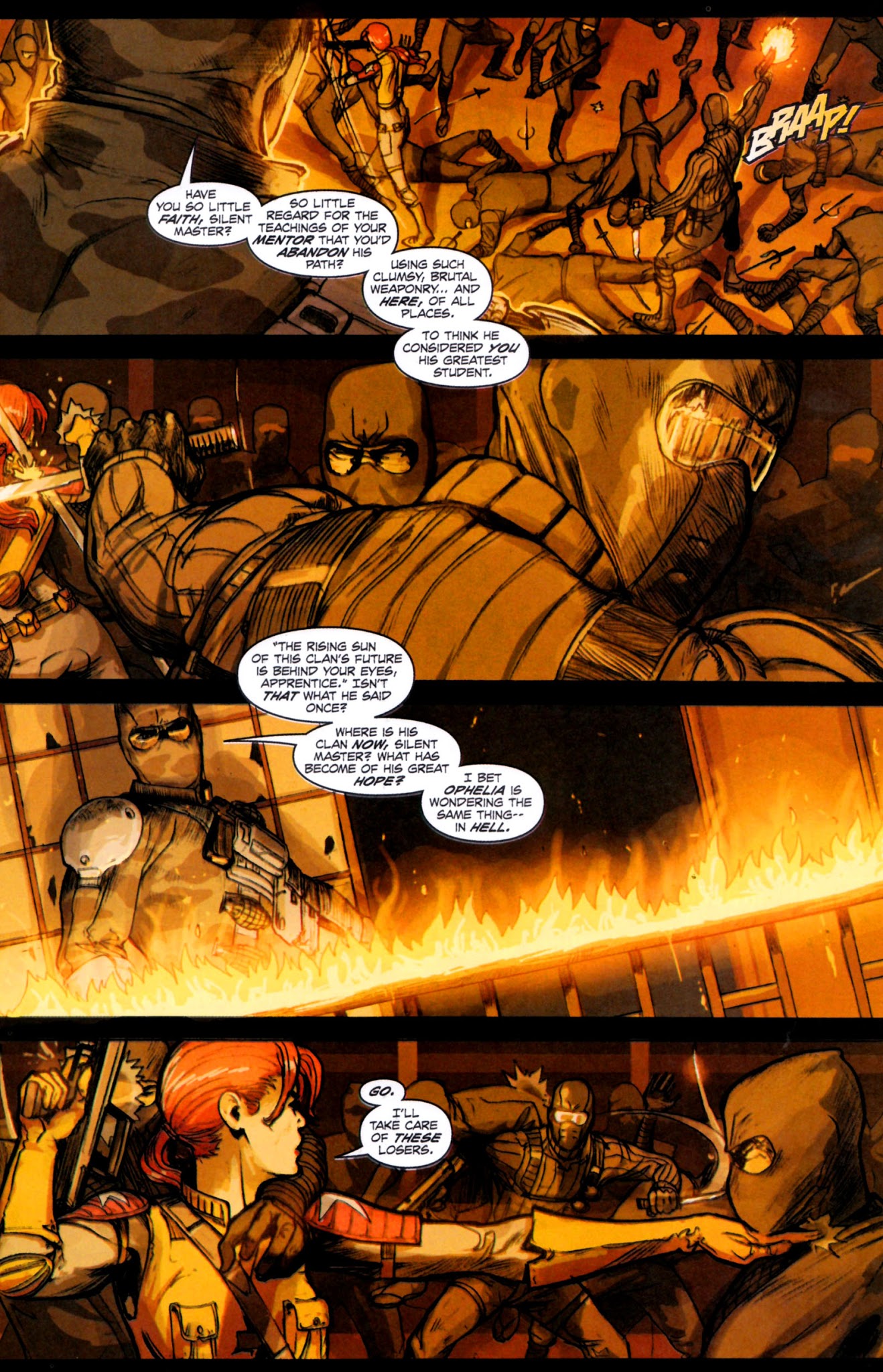 Read online G.I. Joe (2005) comic -  Issue #26 - 11