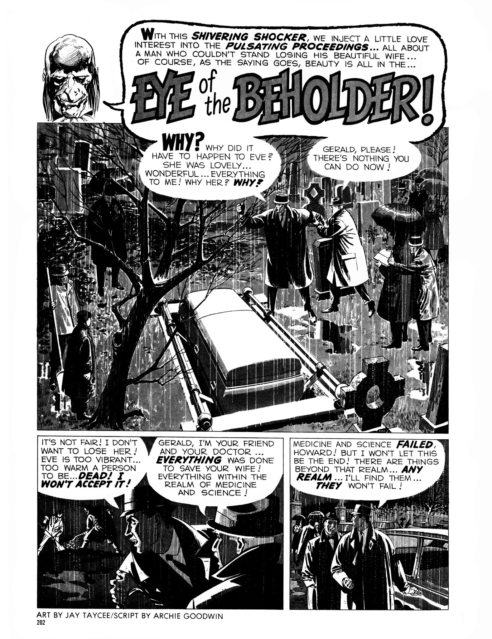 Read online Creepy Archives comic -  Issue # TPB 4 (Part 3) - 4