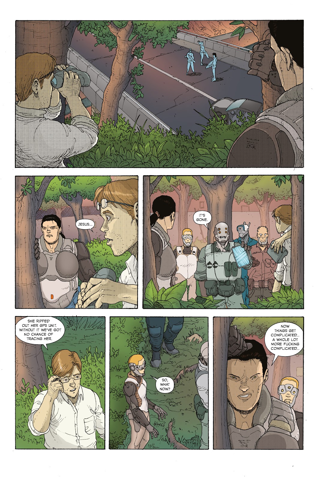 Man Plus issue 2 - Page 9