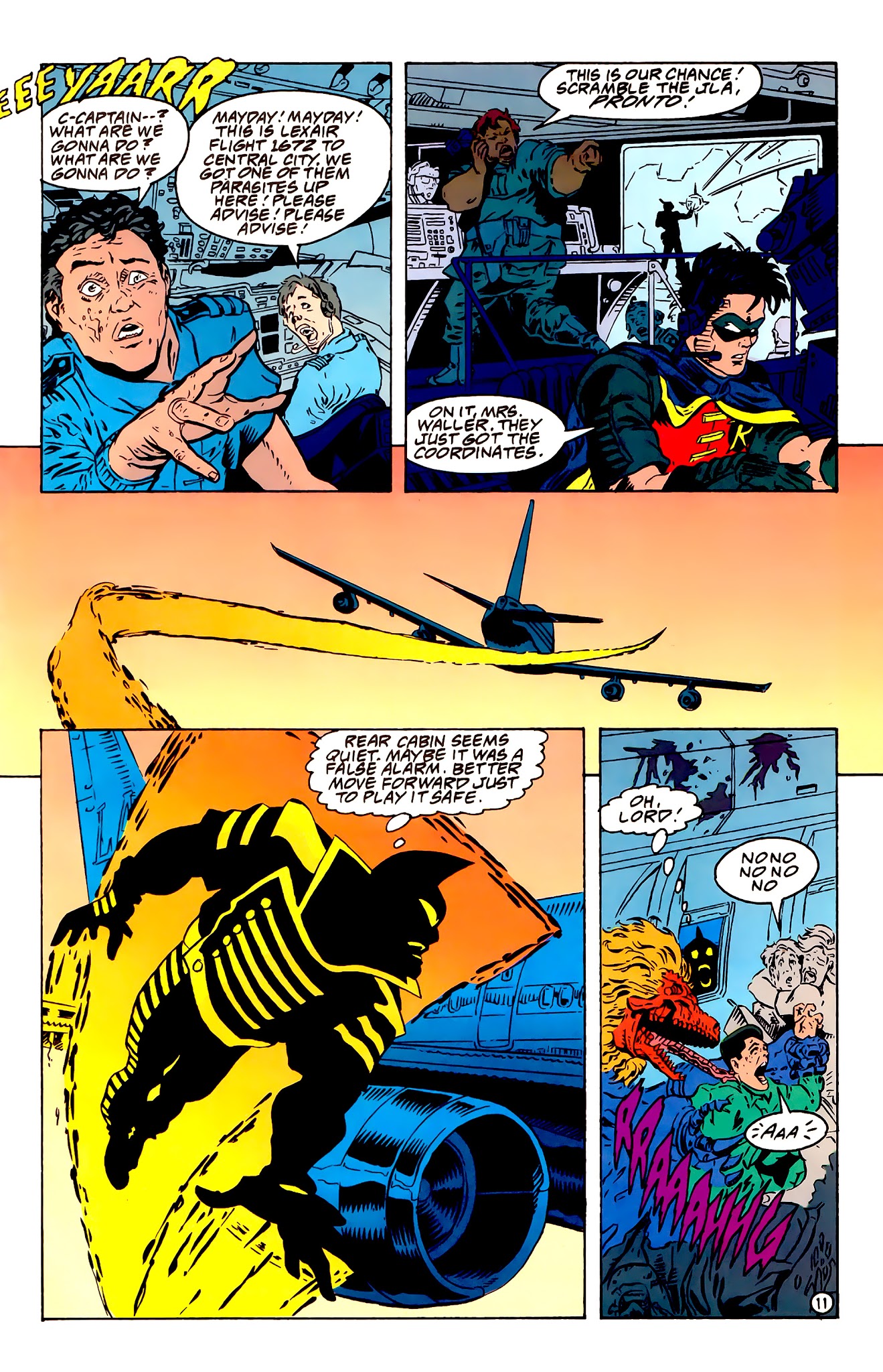 Read online Bloodbath comic -  Issue #1 - 12