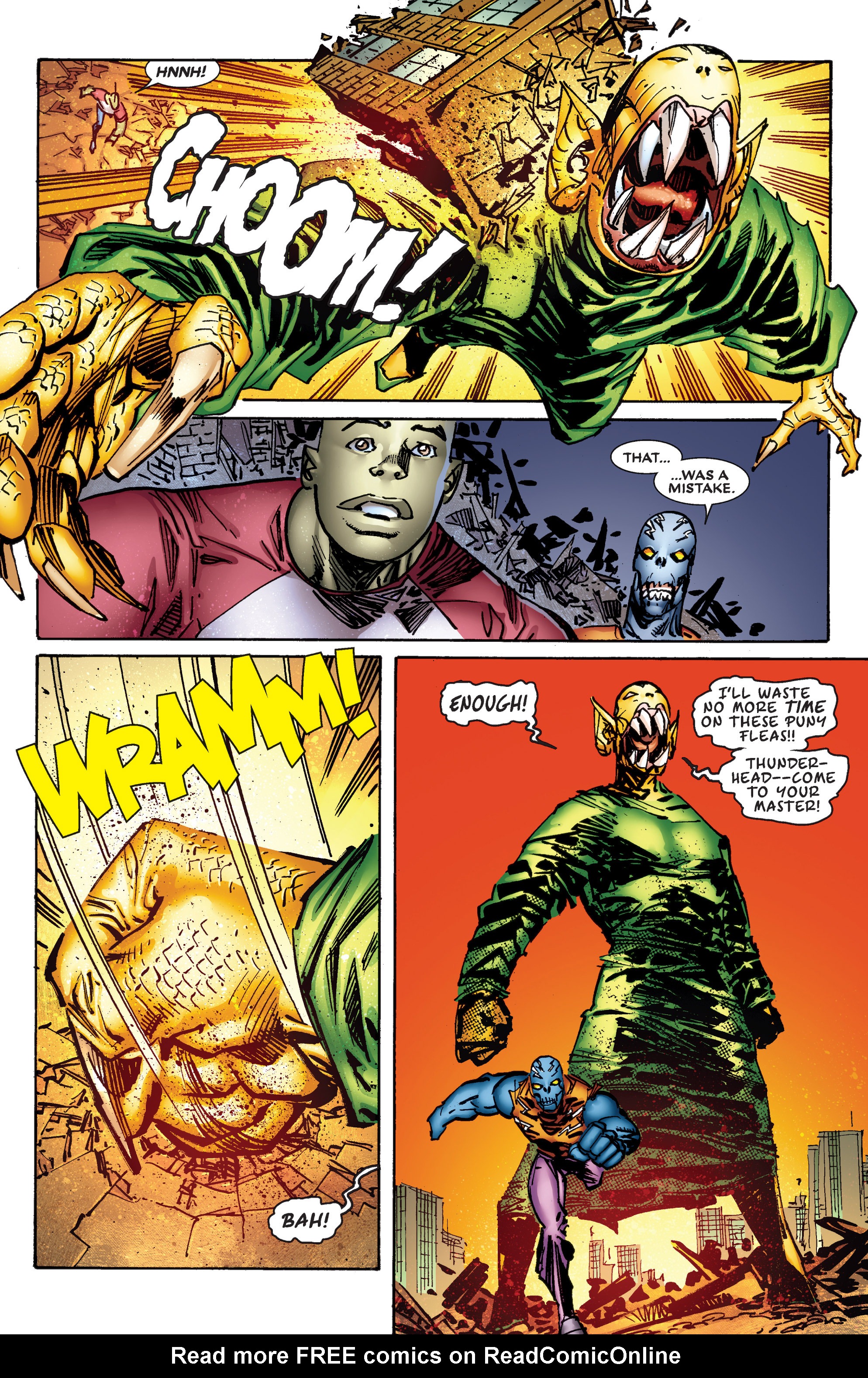 Read online The Savage Dragon (1993) comic -  Issue #186 - 17