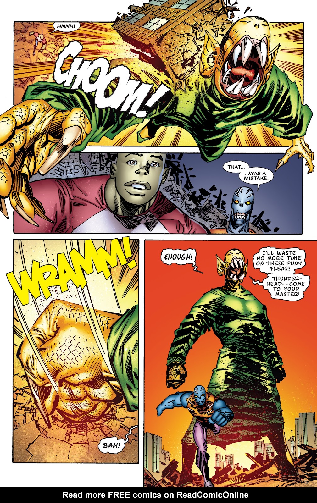 The Savage Dragon (1993) issue 186 - Page 17