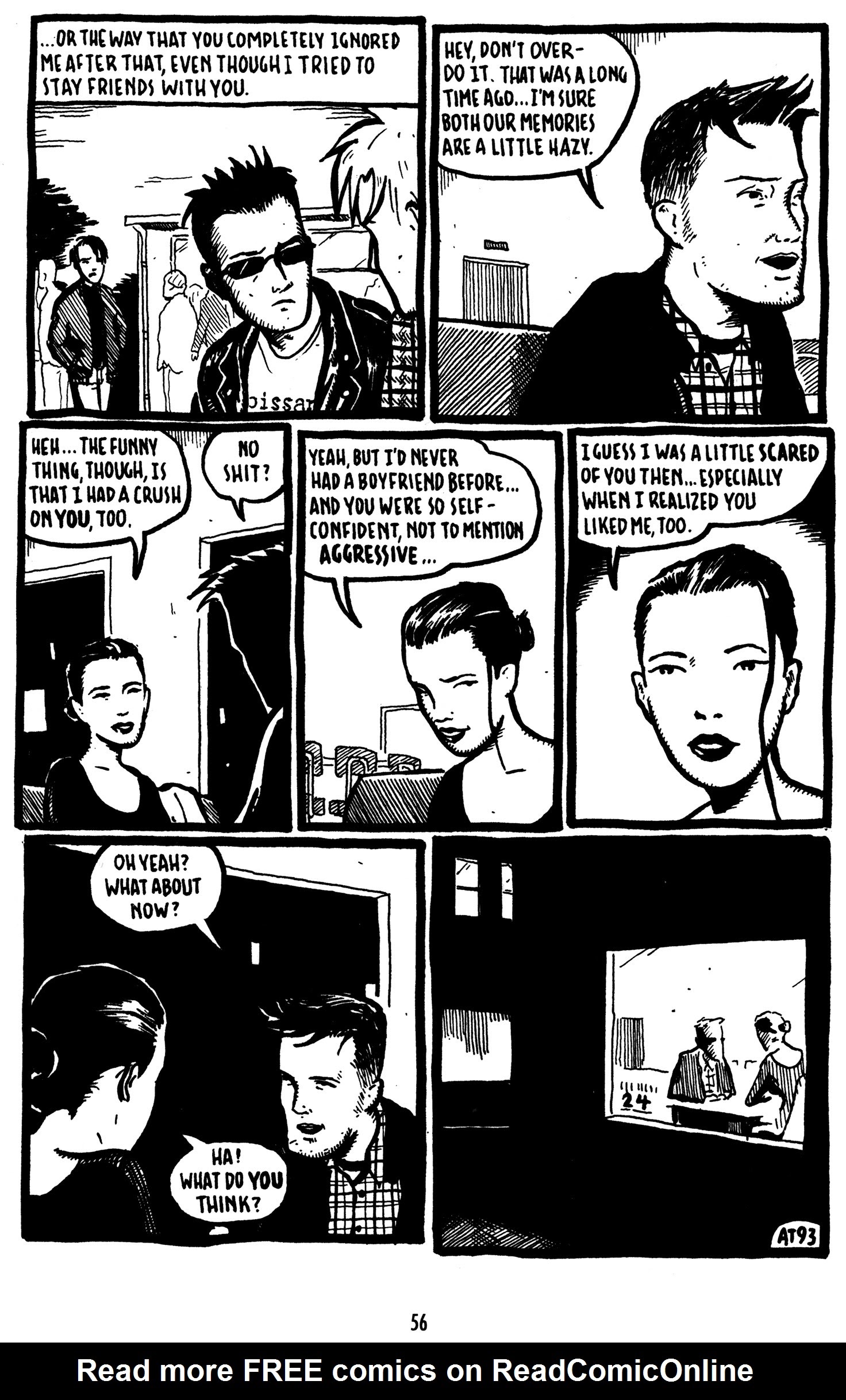 Read online 32 Stories comic -  Issue # TPB - 59