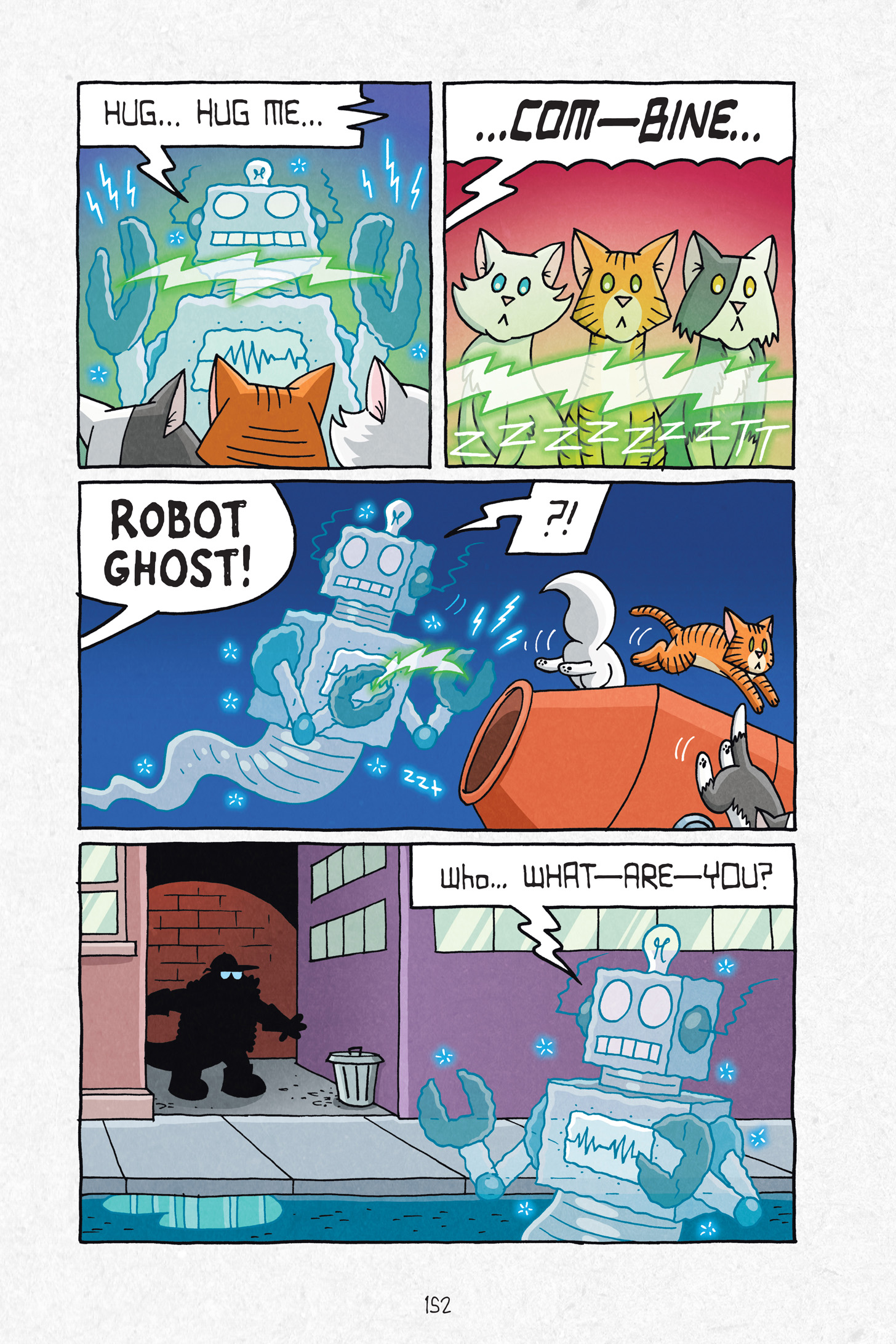 Read online InvestiGators comic -  Issue # TPB 2 (Part 2) - 56