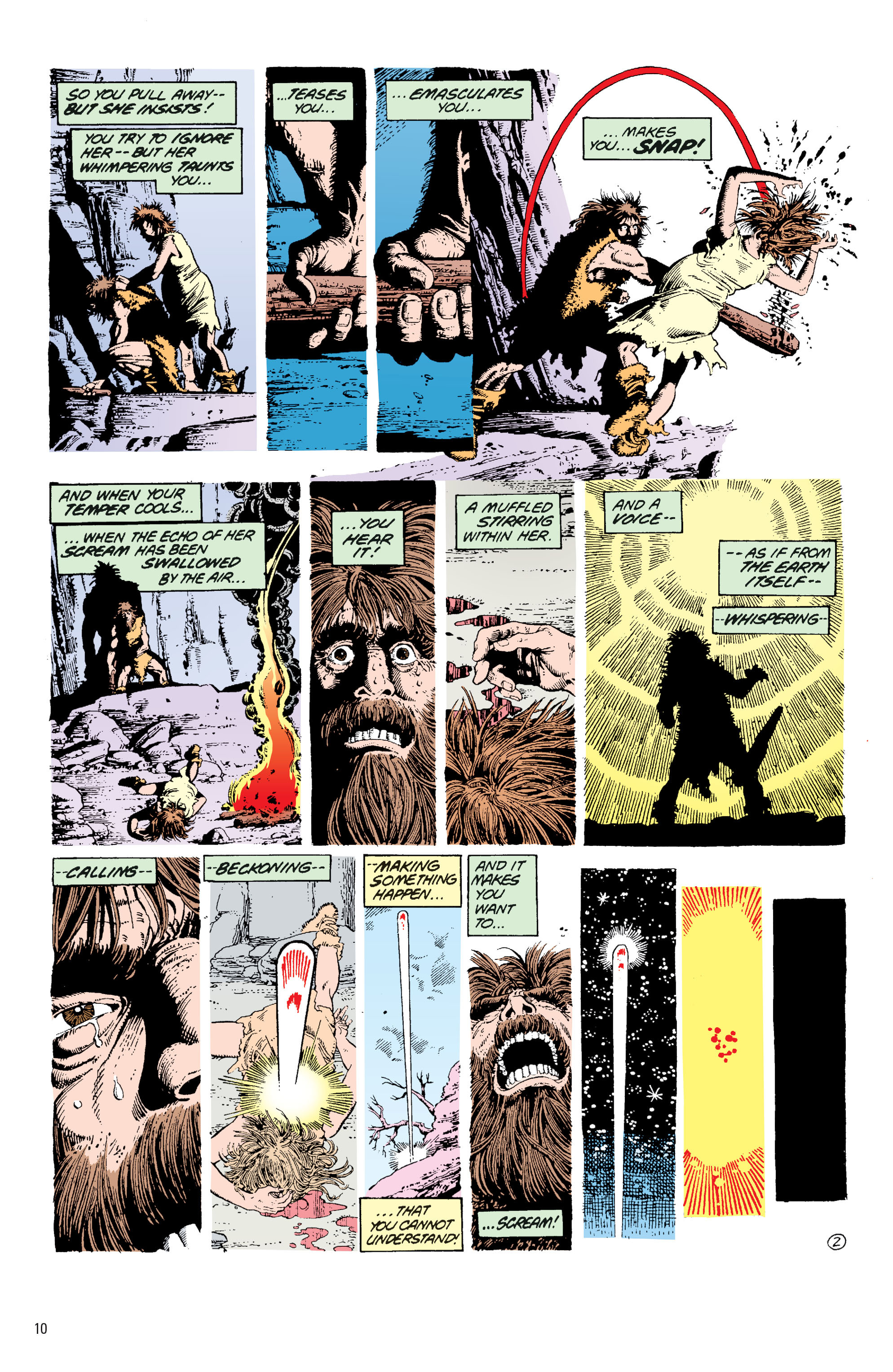Read online Wonder Woman By George Pérez comic -  Issue # TPB 1 (Part 1) - 8