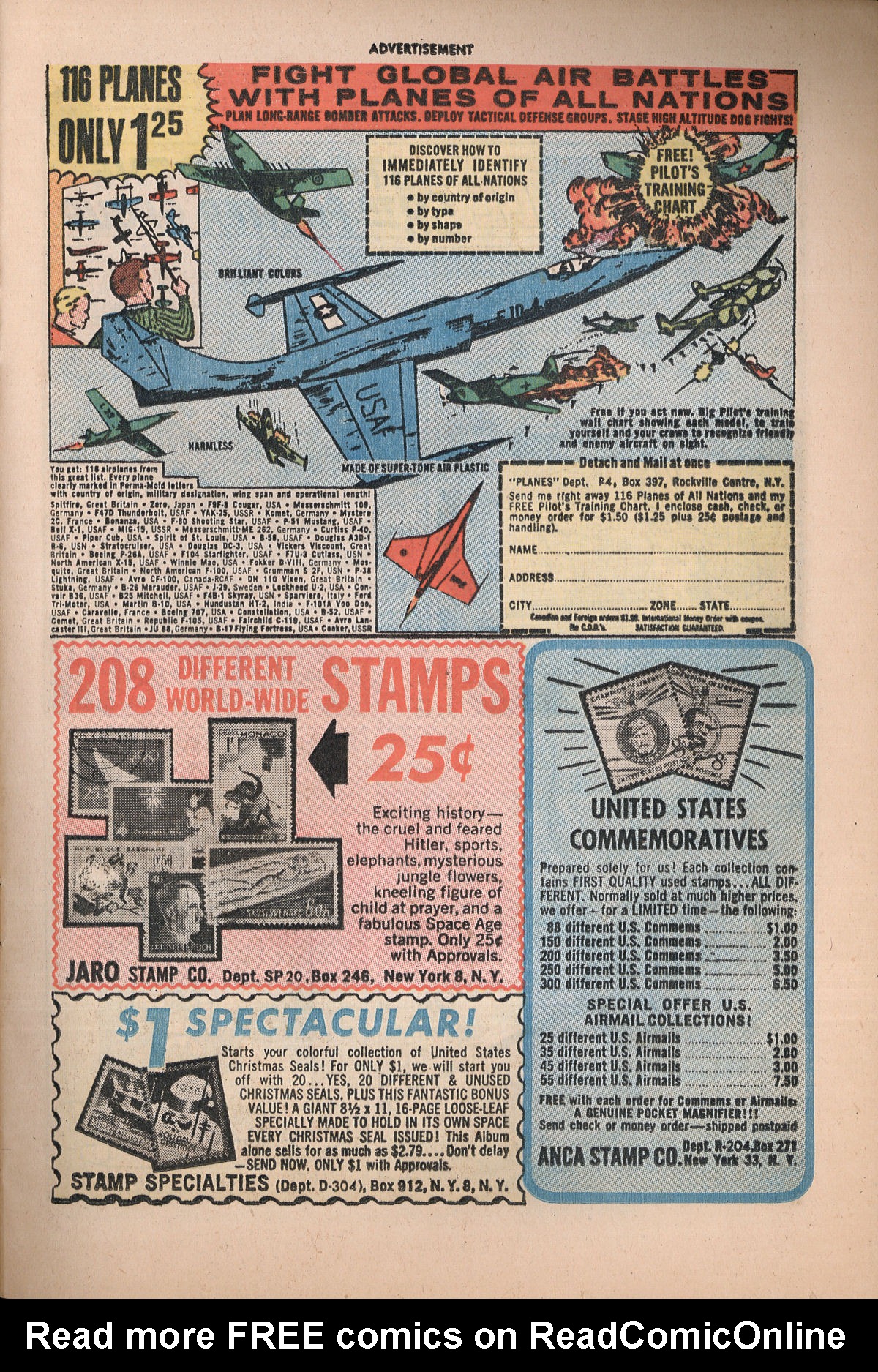 Read online G.I. Combat (1952) comic -  Issue #105 - 9