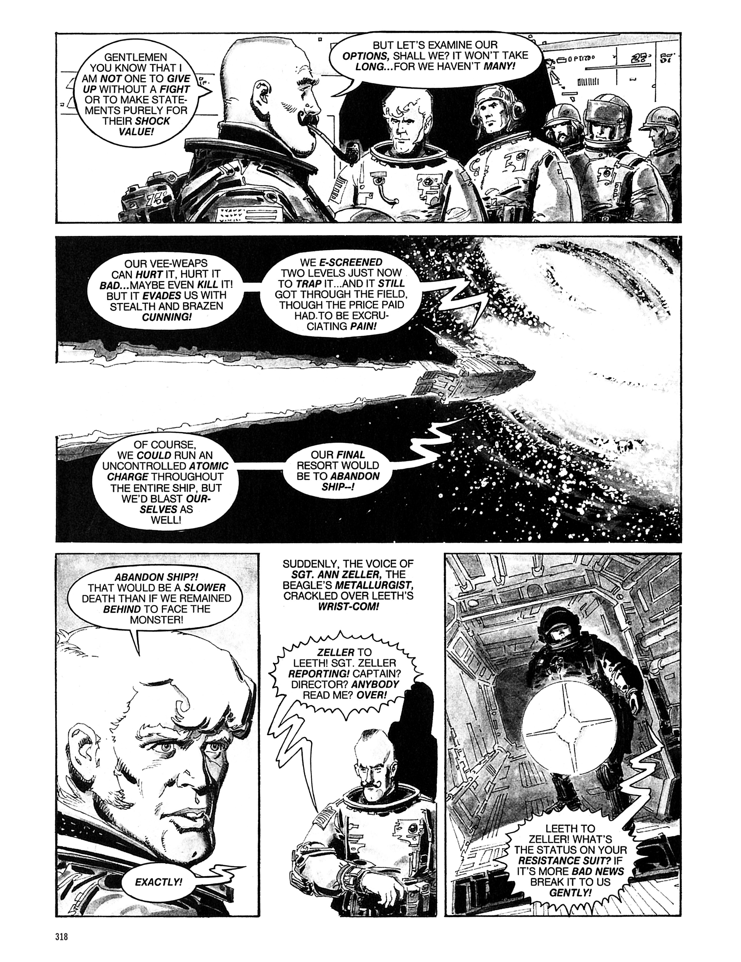 Read online Eerie Archives comic -  Issue # TPB 27 (Part 3) - 119