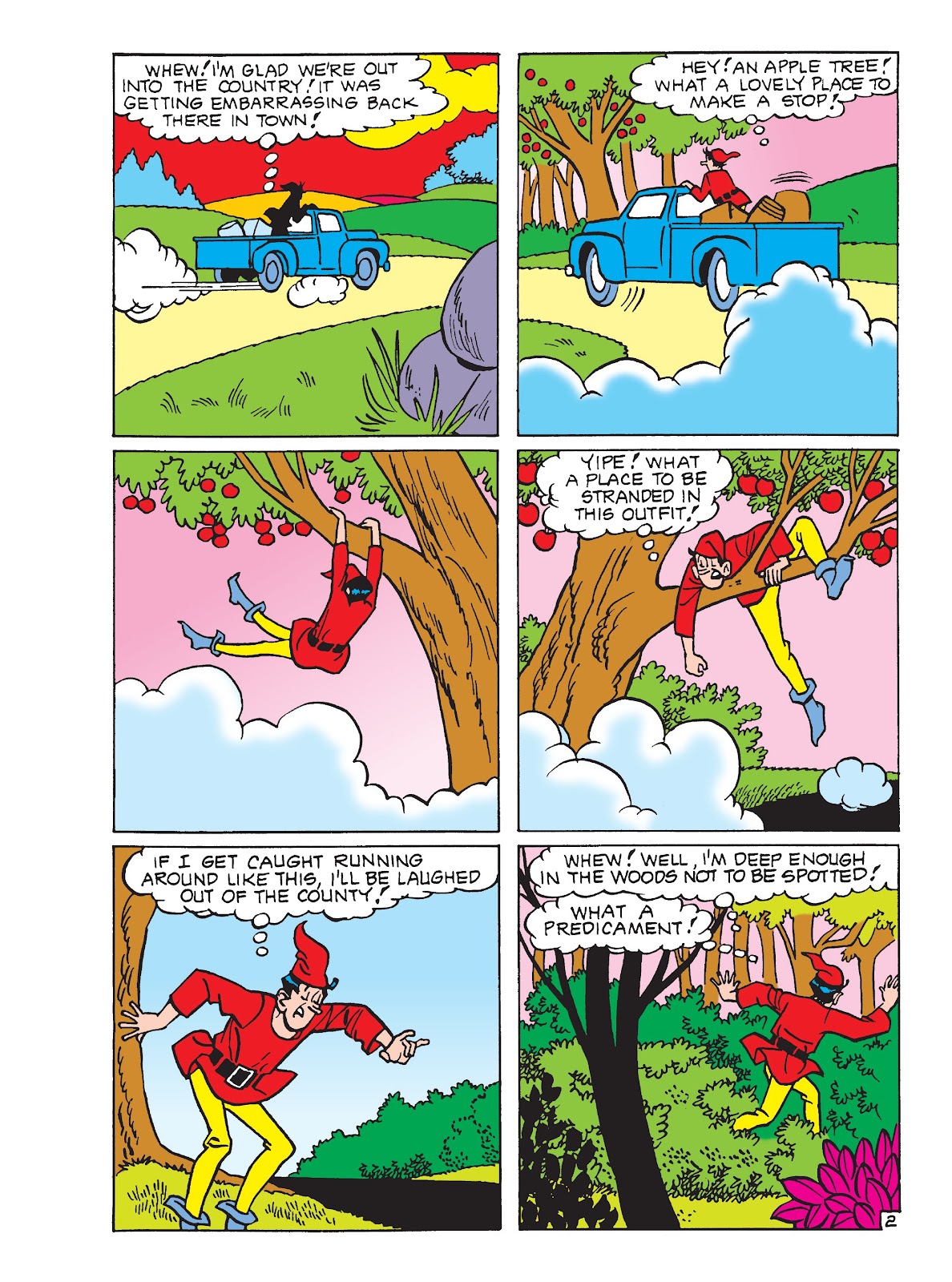 Archie And Me Comics Digest issue 11 - Page 30