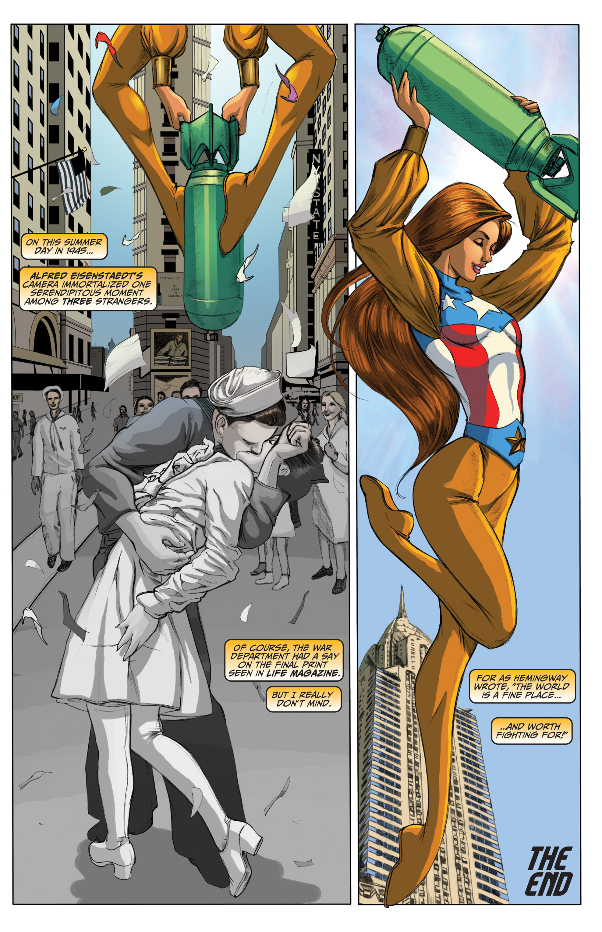 Read online Anthem (2006) comic -  Issue #3 - 30