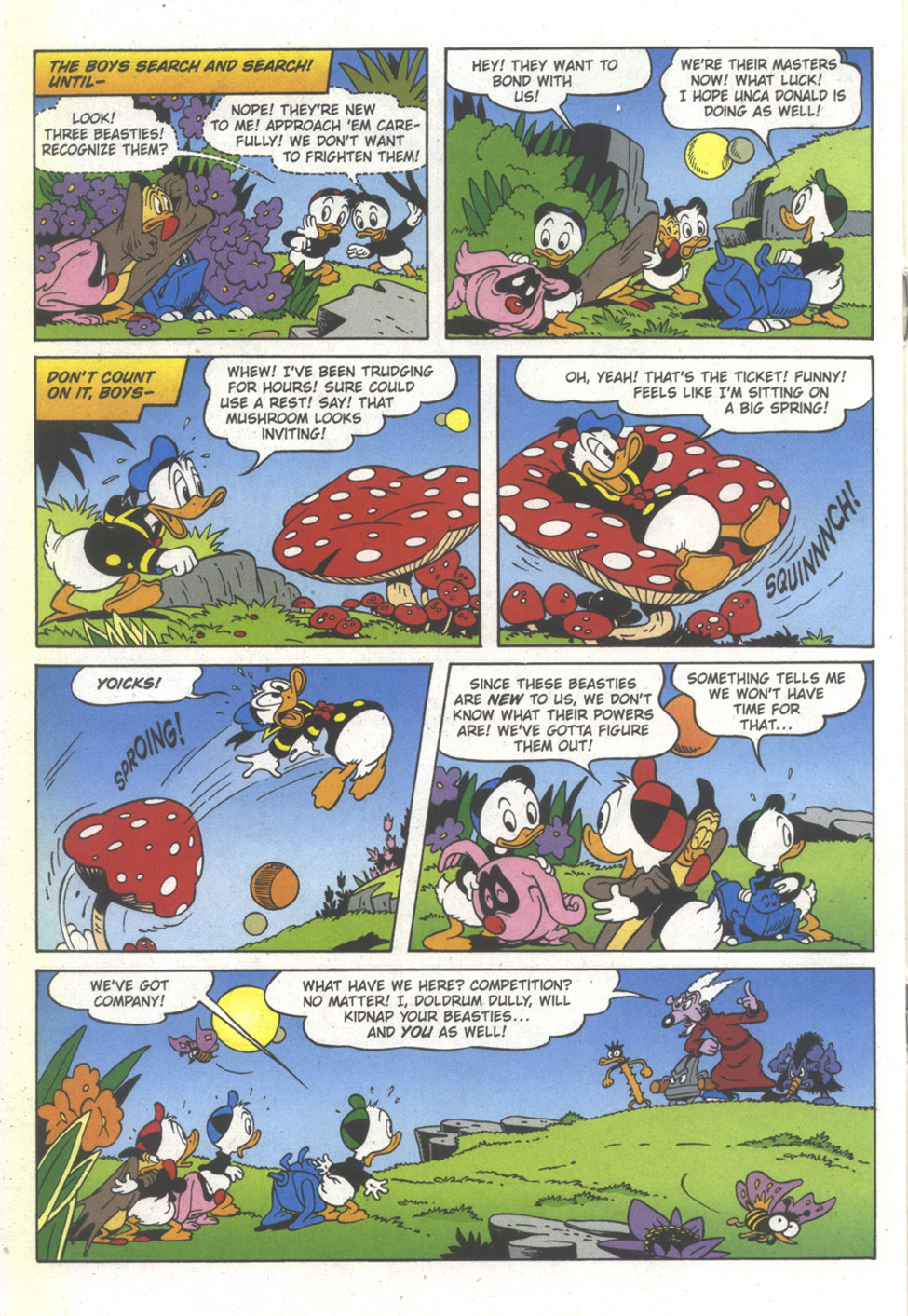 Read online Walt Disney's Mickey Mouse comic -  Issue #288 - 18