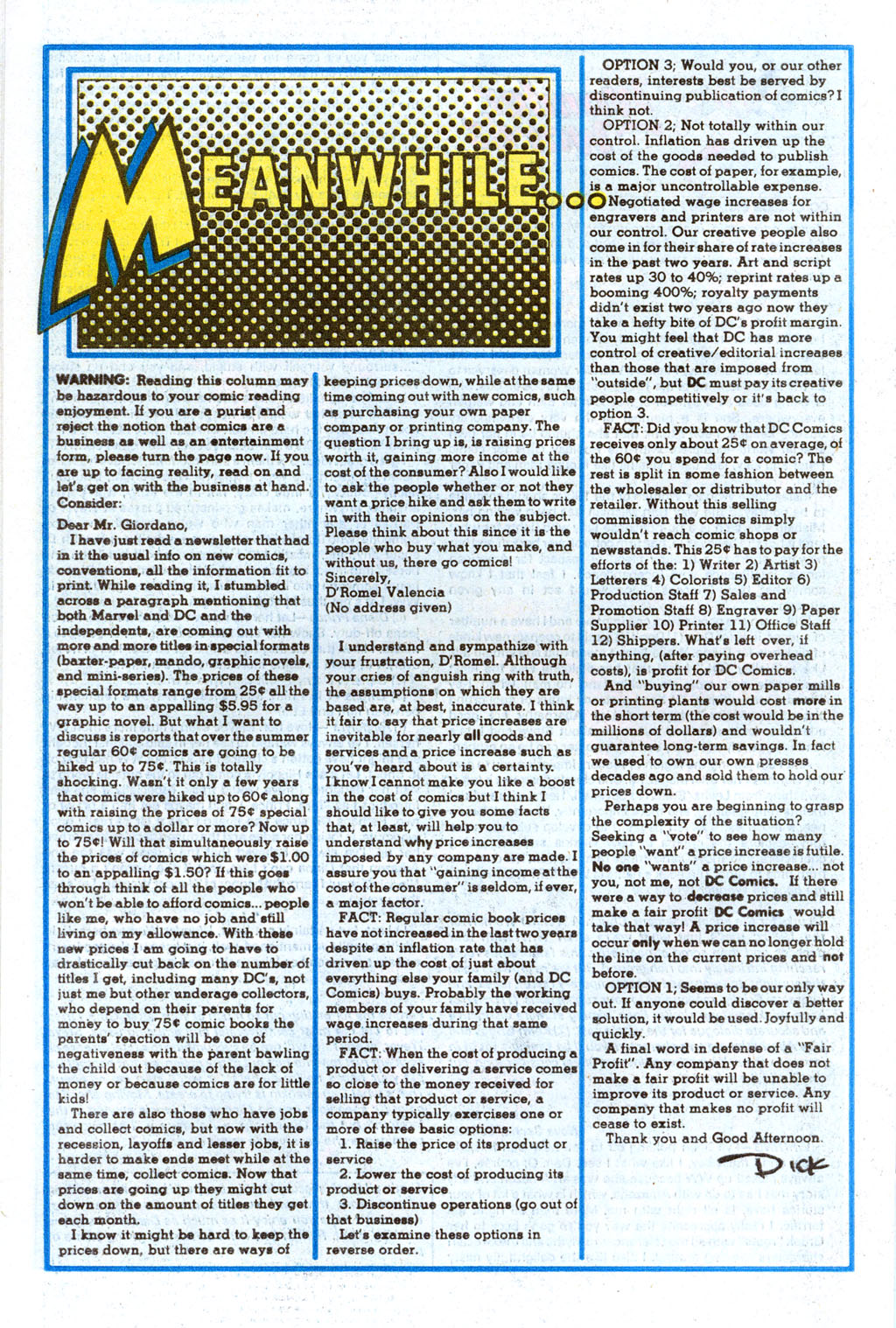 Read online Wonder Woman (1942) comic -  Issue #310 - 33