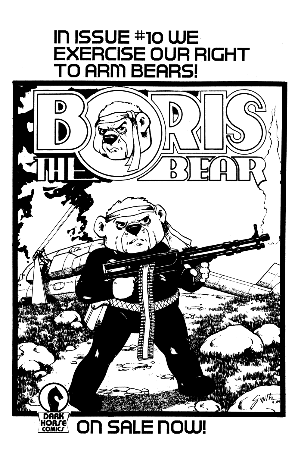 Read online Dark Horse Presents (1986) comic -  Issue #7 - 11