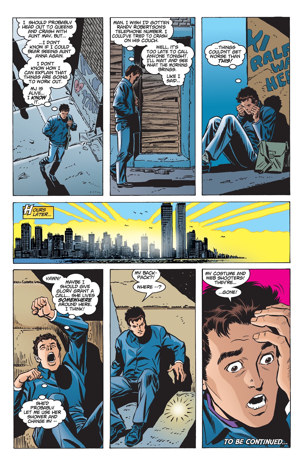 Spider-Man: The Next Chapter issue TPB 3 (Part 4) - Page 6