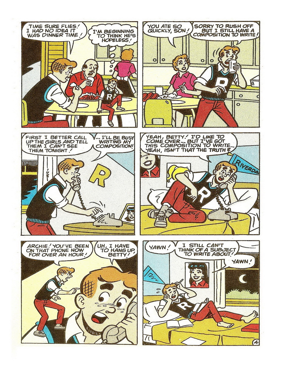 Read online Archie's Pals 'n' Gals Double Digest Magazine comic -  Issue #31 - 14