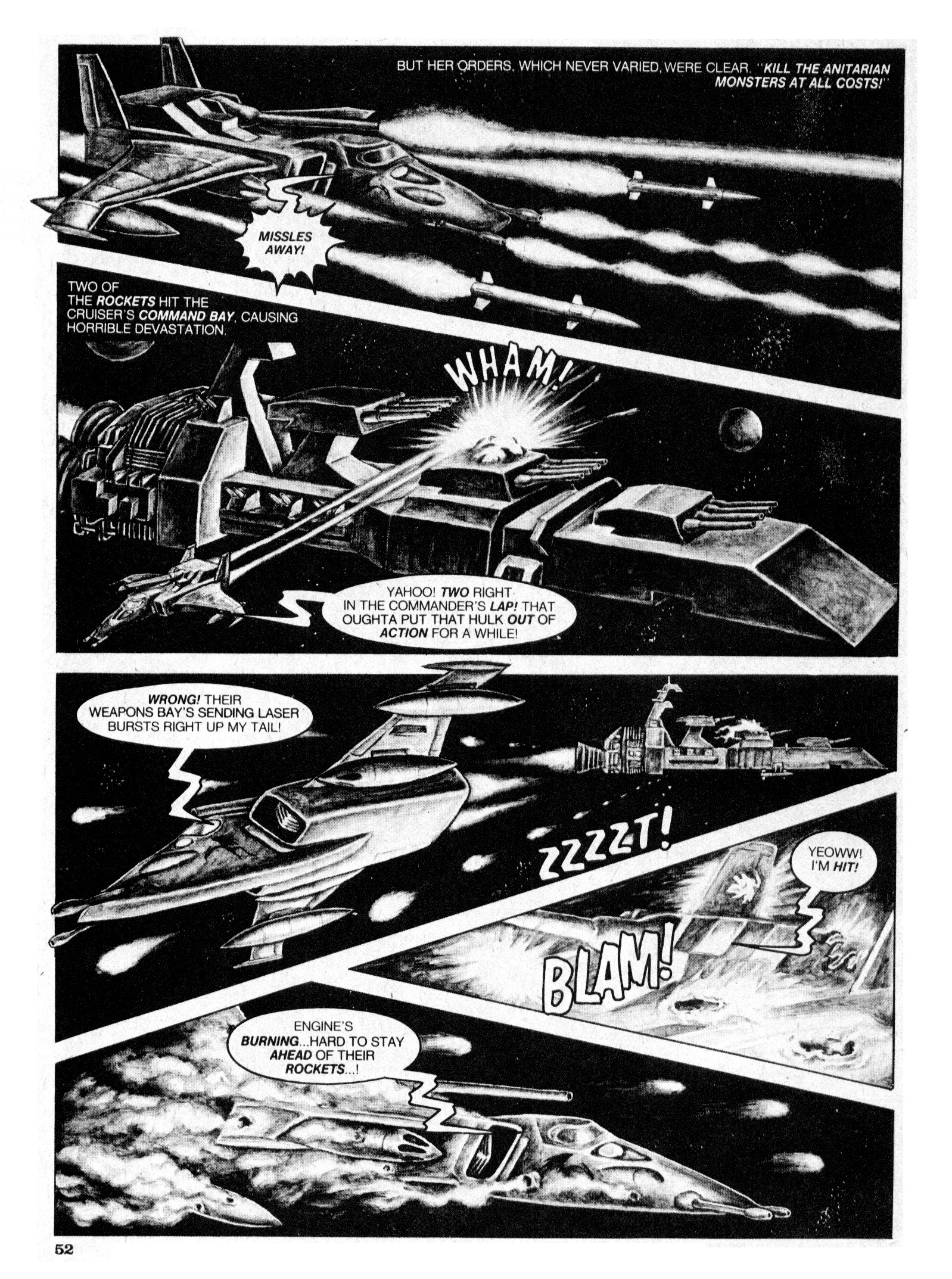 Read online Vampirella (1969) comic -  Issue #96 - 52