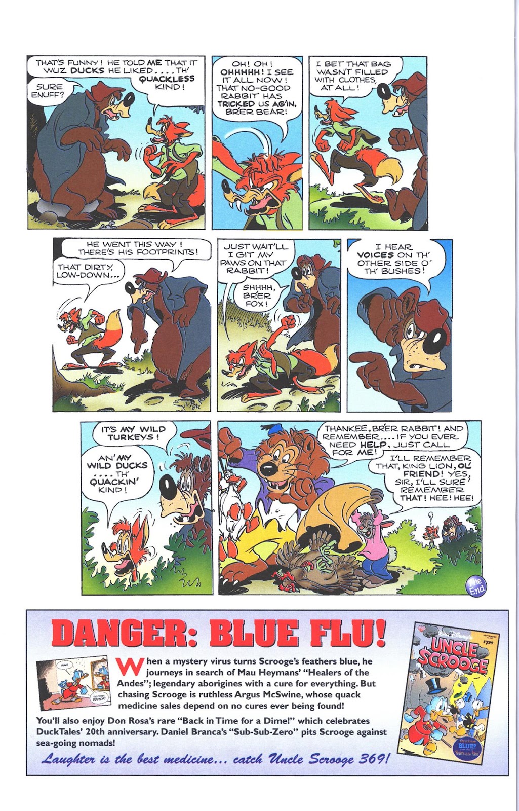 Walt Disney's Comics and Stories issue 684 - Page 56