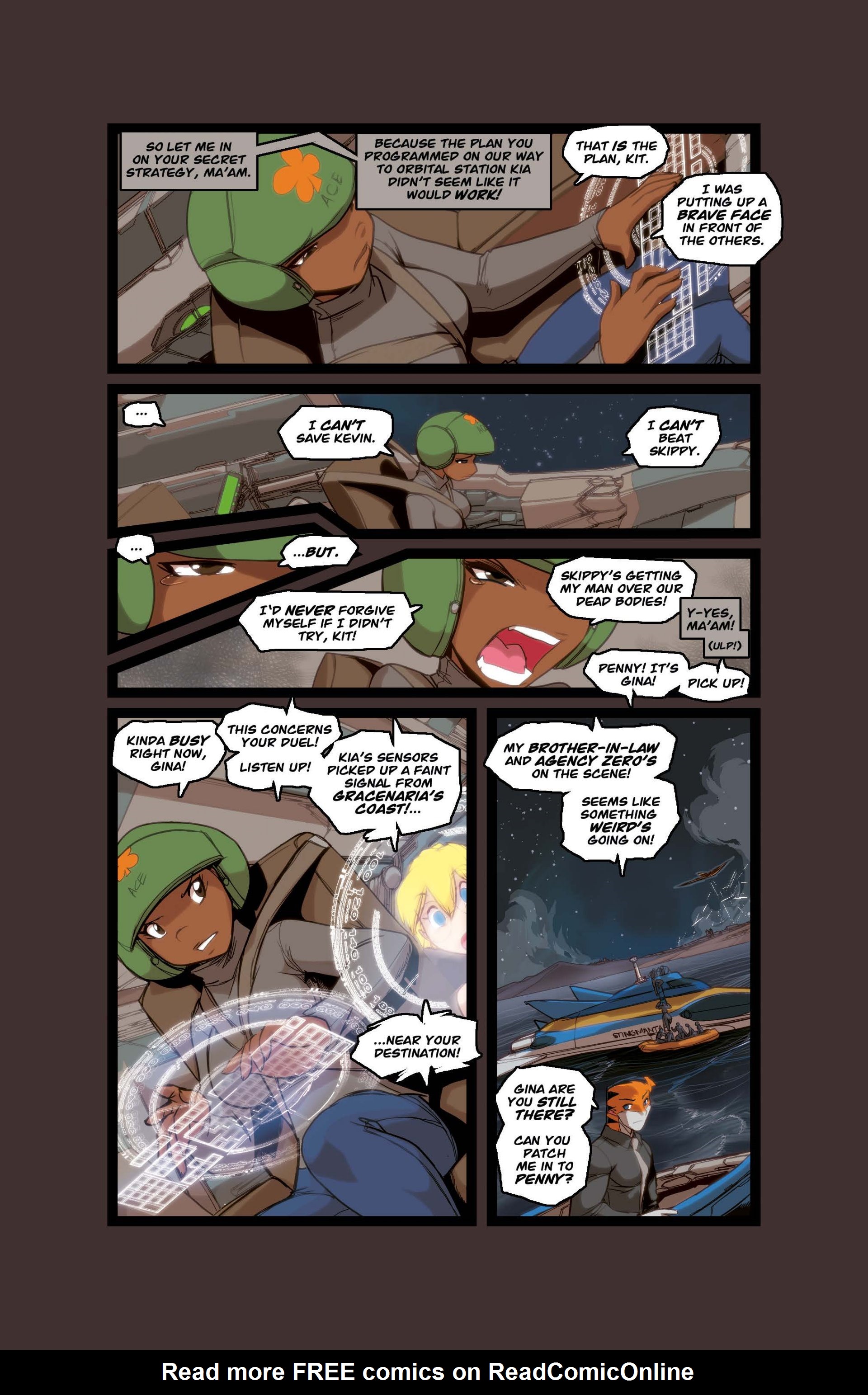 Read online Gold Digger (1999) comic -  Issue #114 - 9