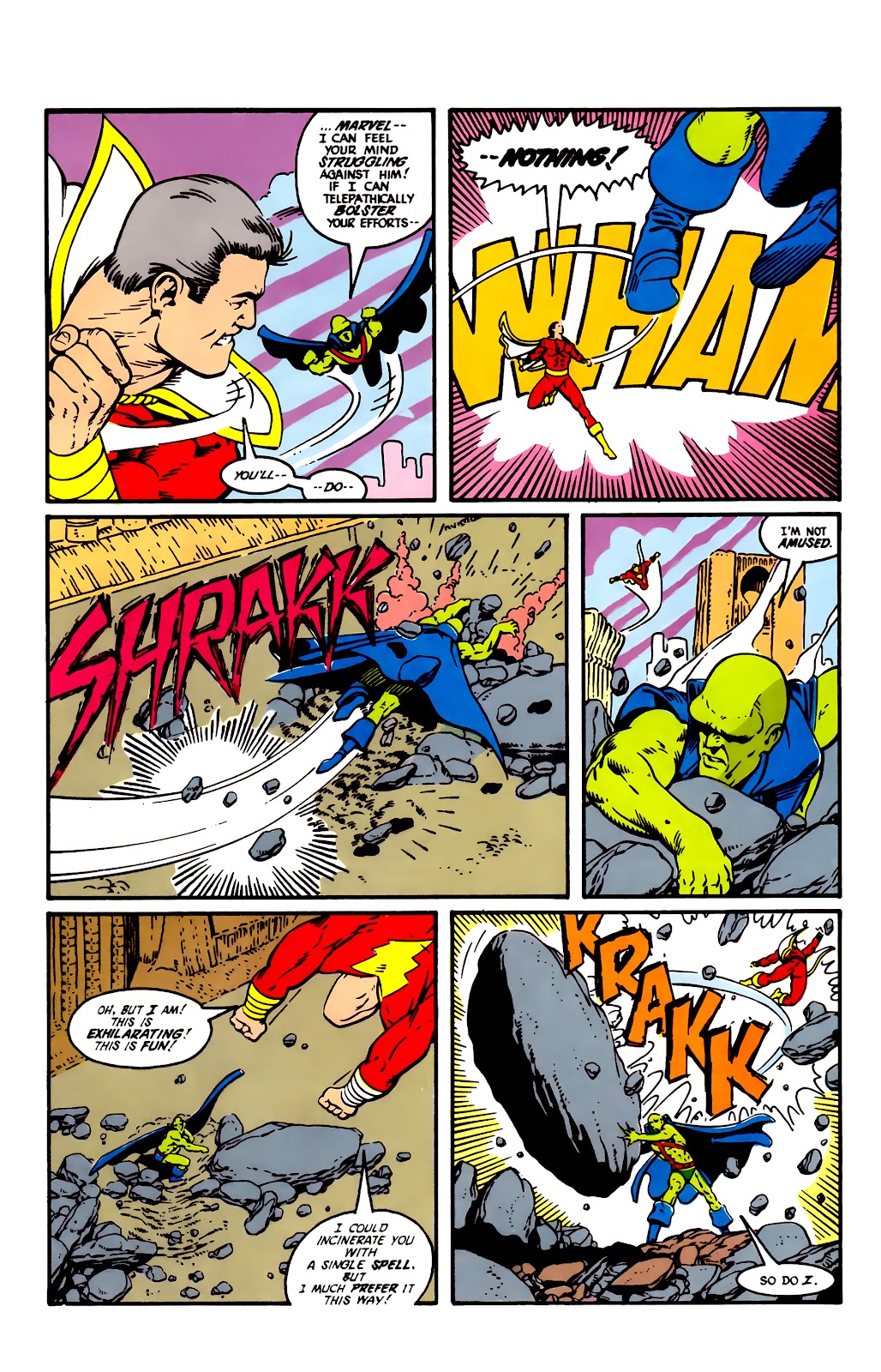 Justice League (1987) issue 6 - Page 10