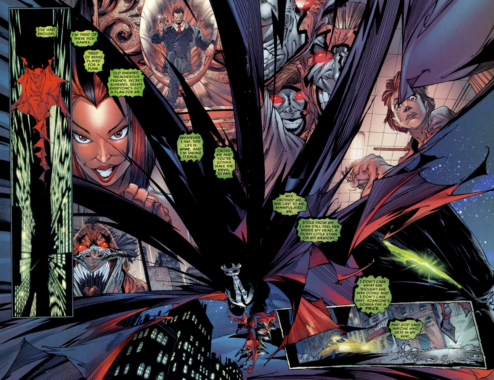Spawn issue 142 - Page 16