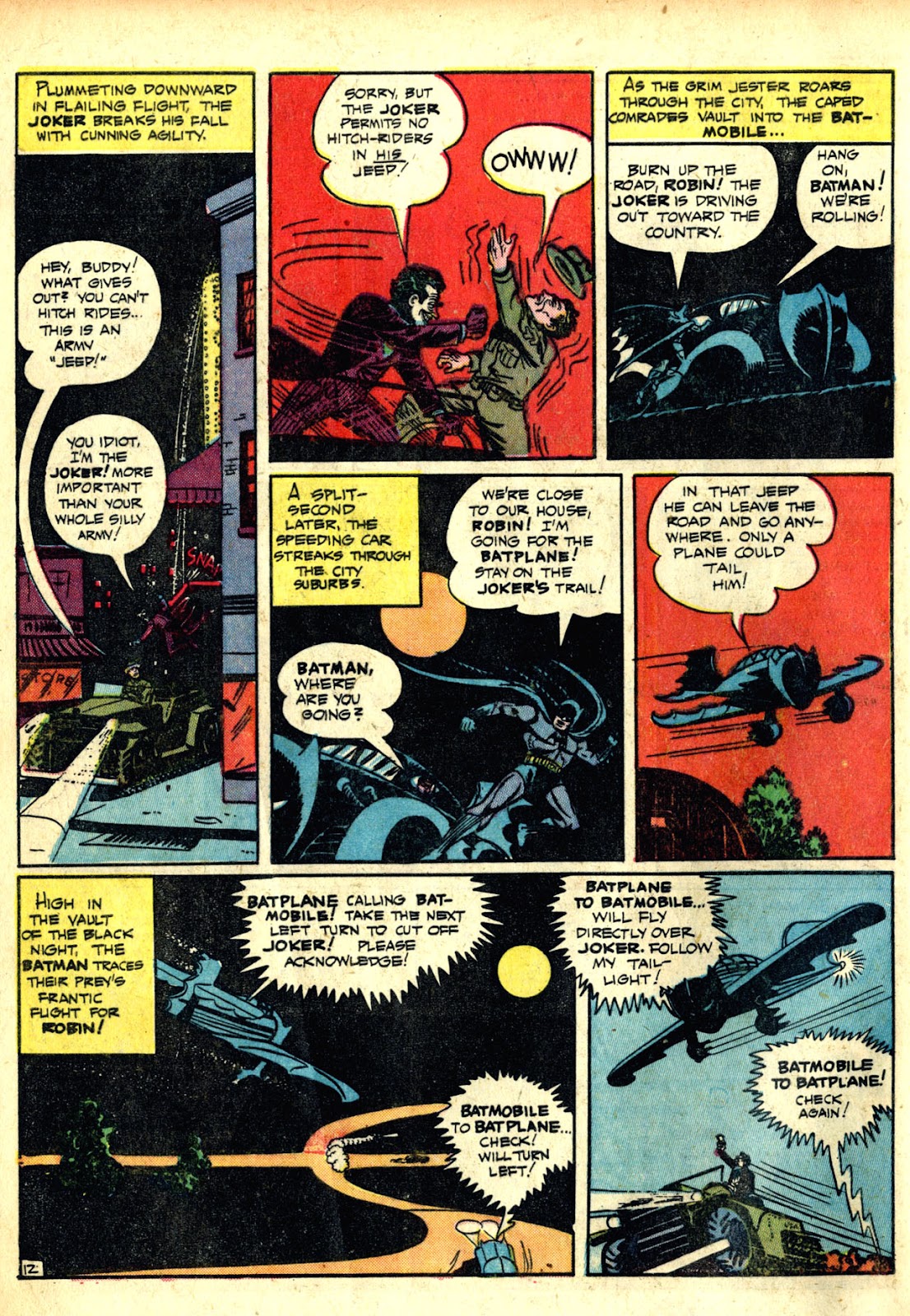 Detective Comics (1937) issue 64 - Page 14