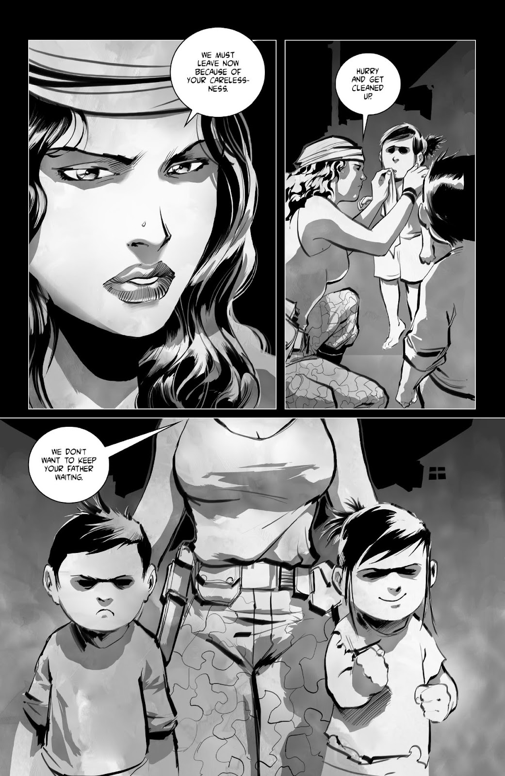 Trese issue TPB 3 (Part 1) - Page 55